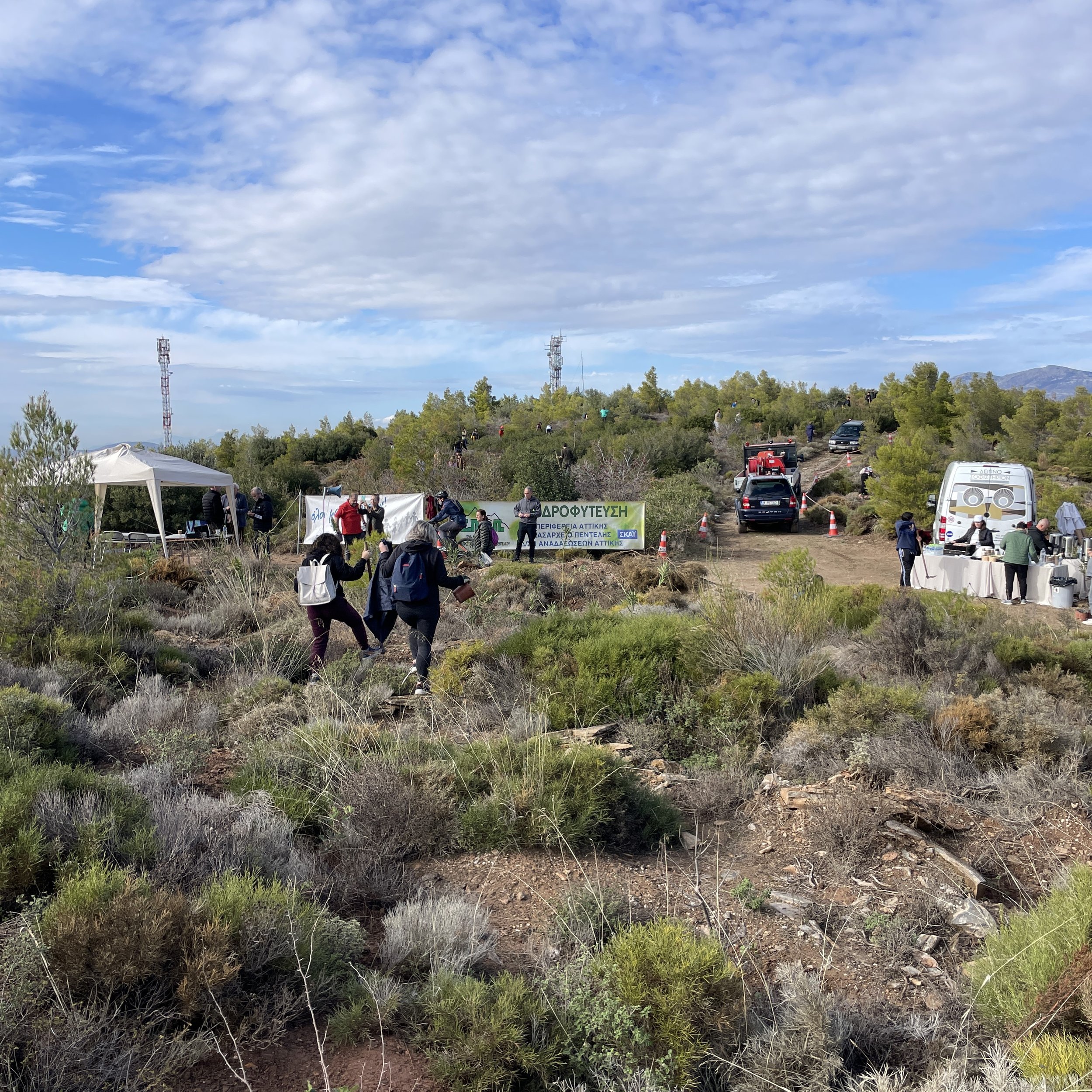 Oloi Mazi Mporoume - Penteli