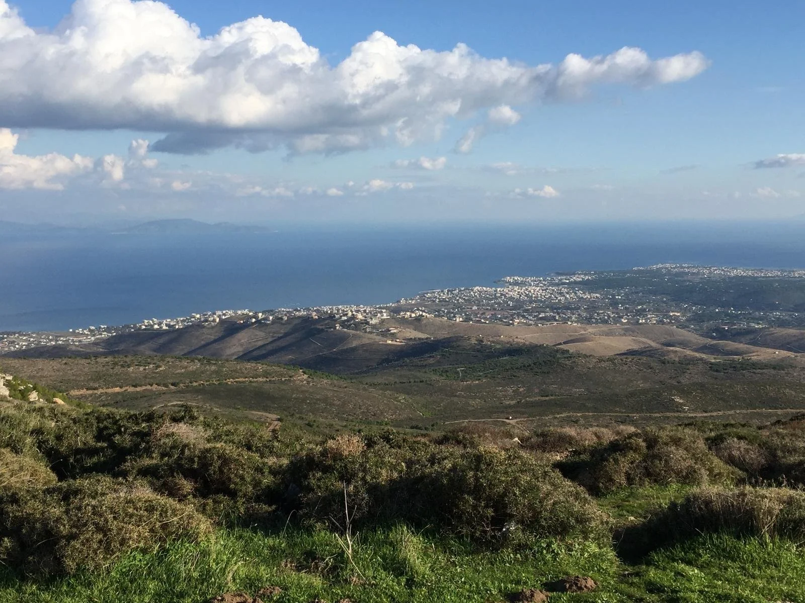 Mountain Bike Trail with an Environmental Twist