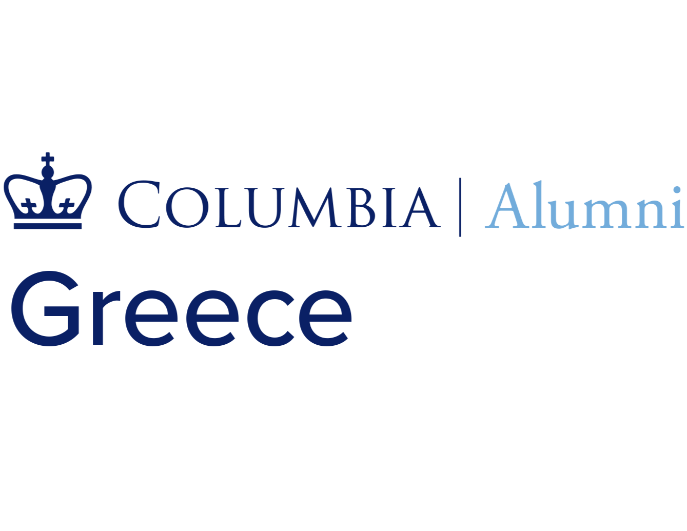 Columbia Alumni Club of Greece