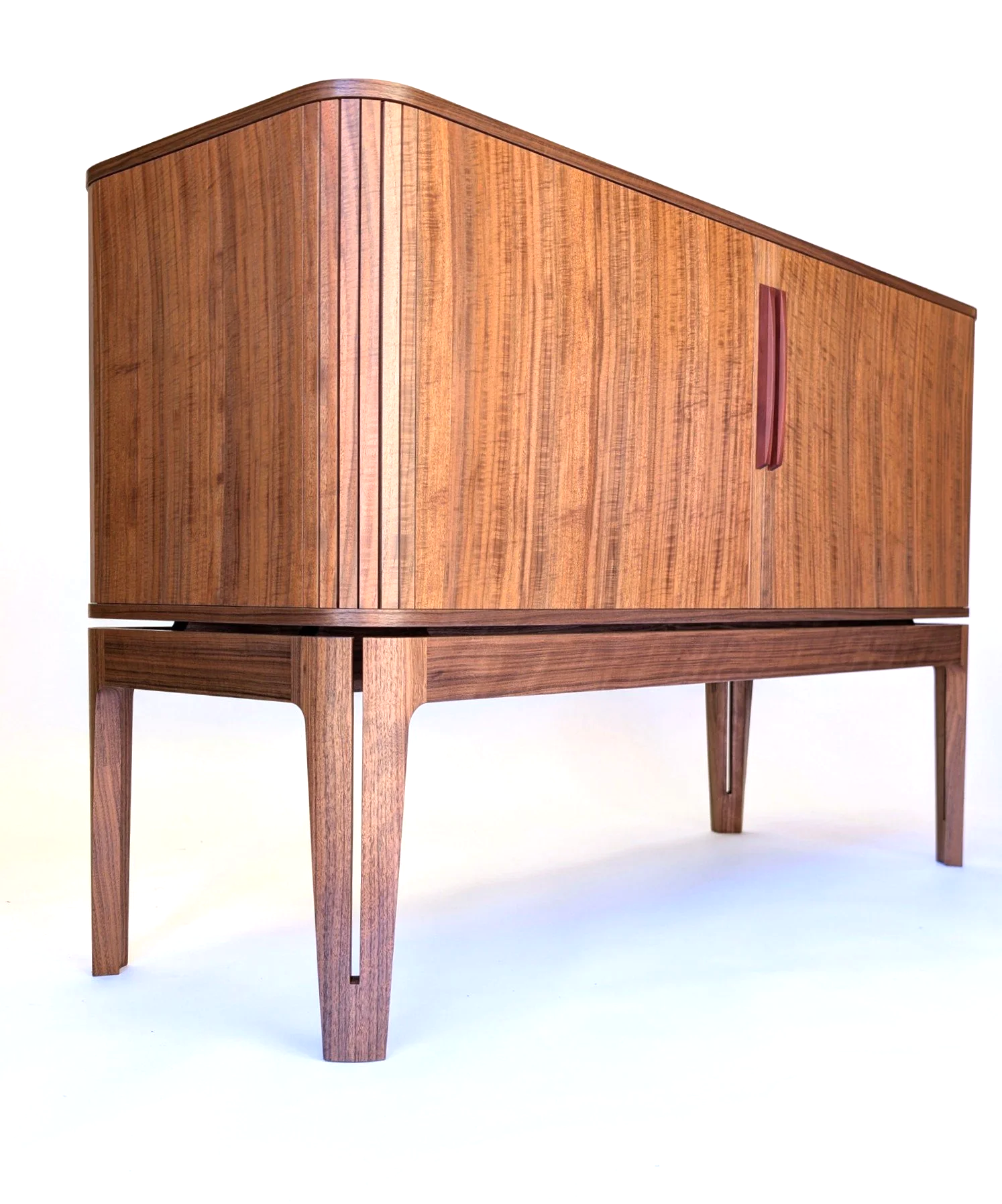 Tambour Sideboard