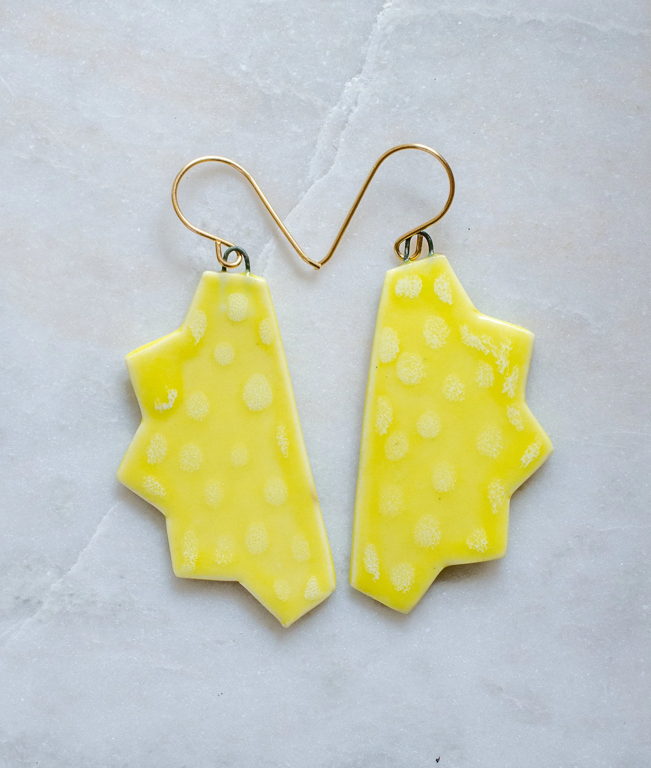 Sunburst Earrings