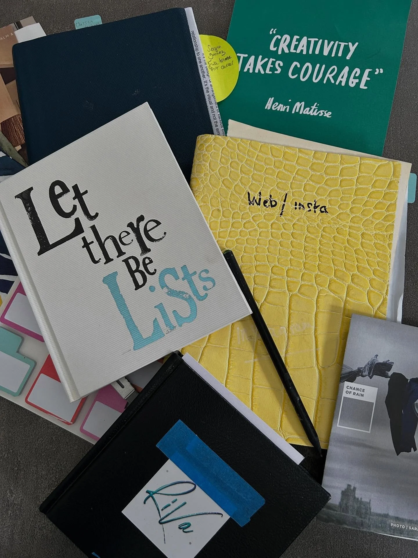 They say show the messy bits, so here&rsquo;s the reality after many weeks of painting commissions I&rsquo;m finally tidying my work space. 
I&rsquo;ve awarded myself a desk chaos level expert.
Filing away colour swatches, jotting down painting title