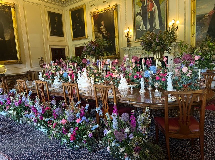 Harewood in bloom 🌷🌺🪻

The wonderful Harewood House have put on an absolutely bloomin&rsquo; marvelous flower displays,colour, fragrance, and those picture-perfect moments everywhere you turn. A little slice of spring magic set against the most ma