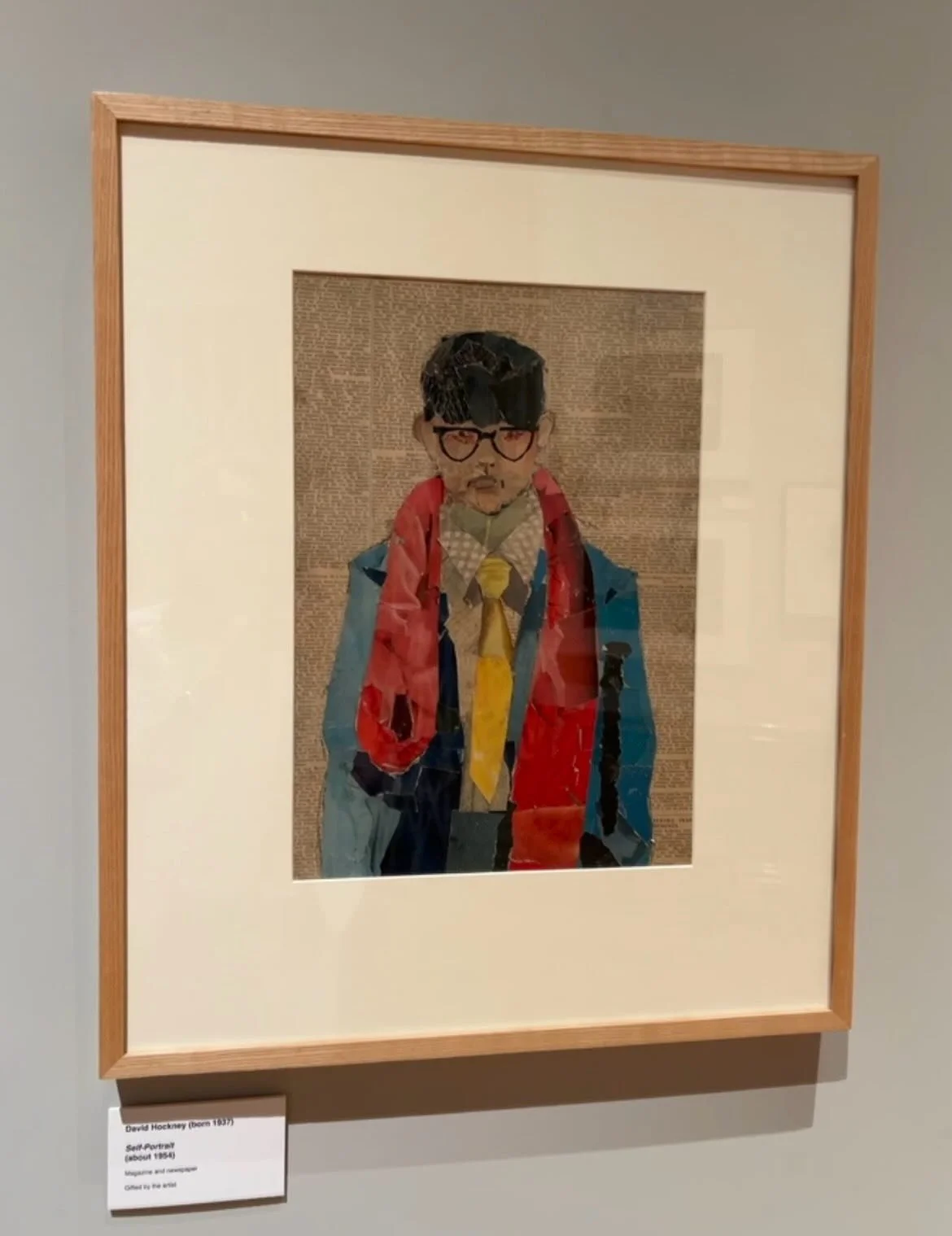 So very sad to hear that David Hockney has died.
What an incredible legacy he leaves.
He will live forever in his vision and art. A true cultural icon. 
We must continue to Look and 
Keep looking. 👓

RIP David Hockney 1937-2026 

#davidhockney
#cart