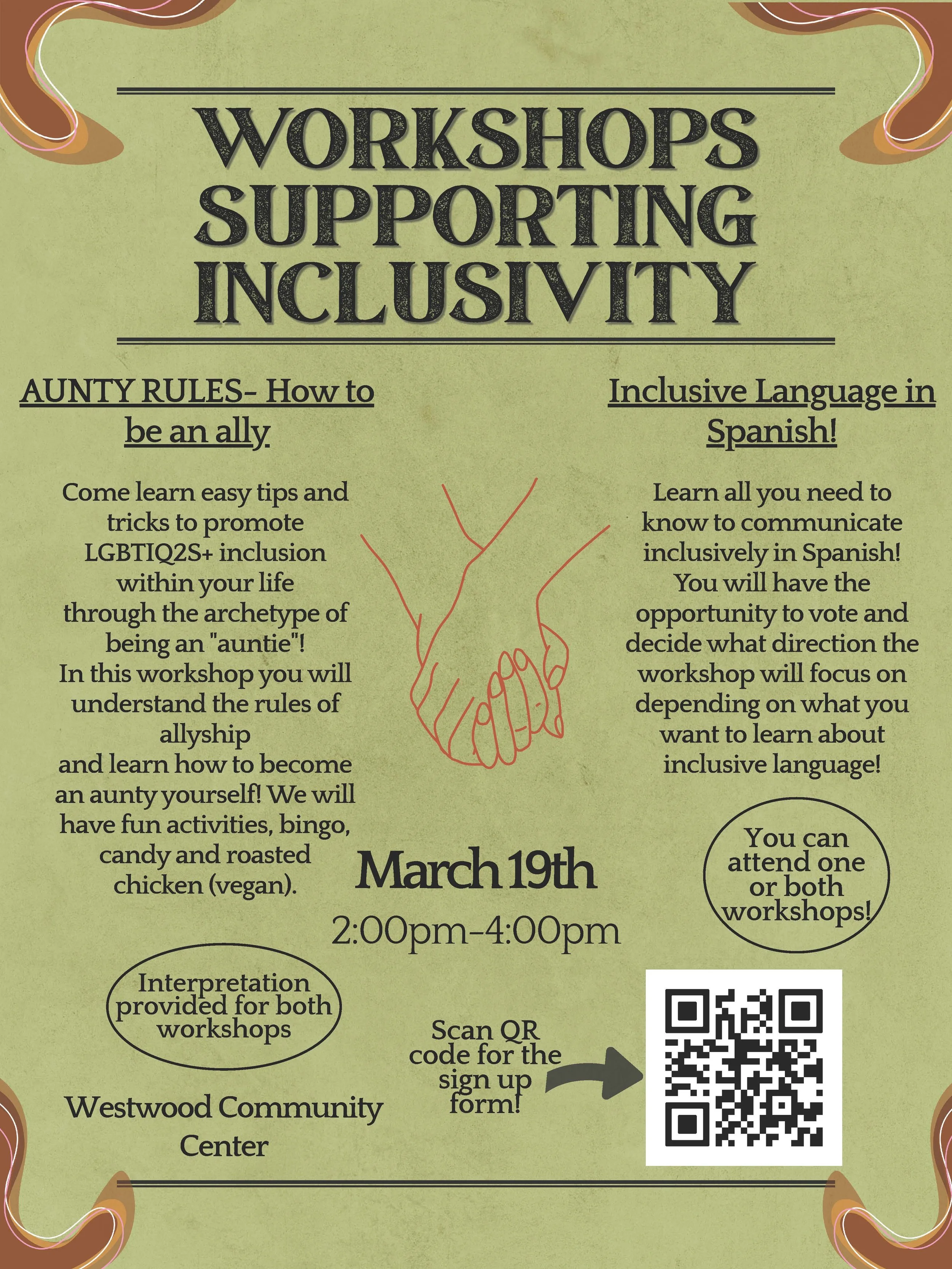 LGBTQIA+ Inclusivity Training