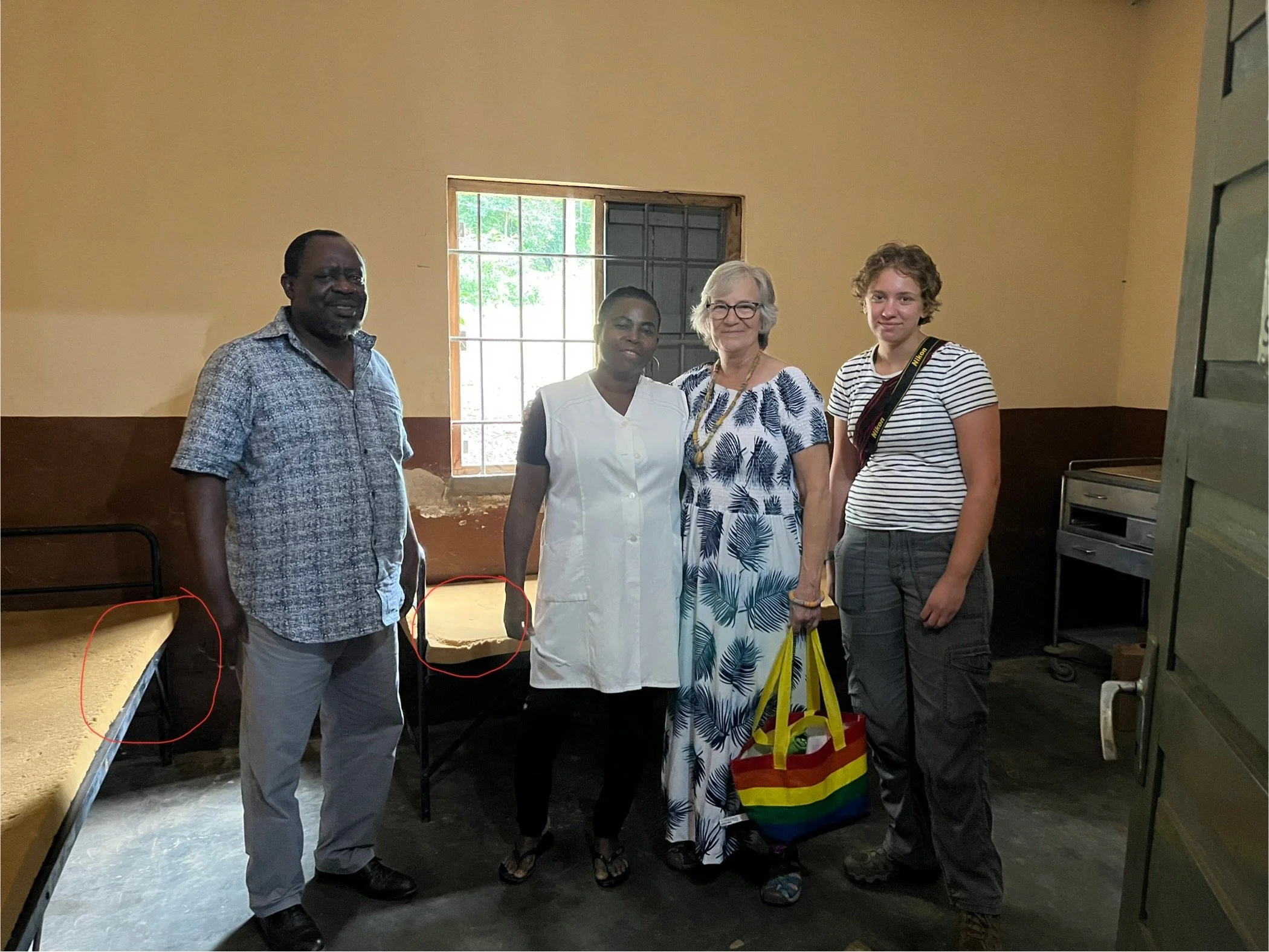 Greetings &amp; Gratitude