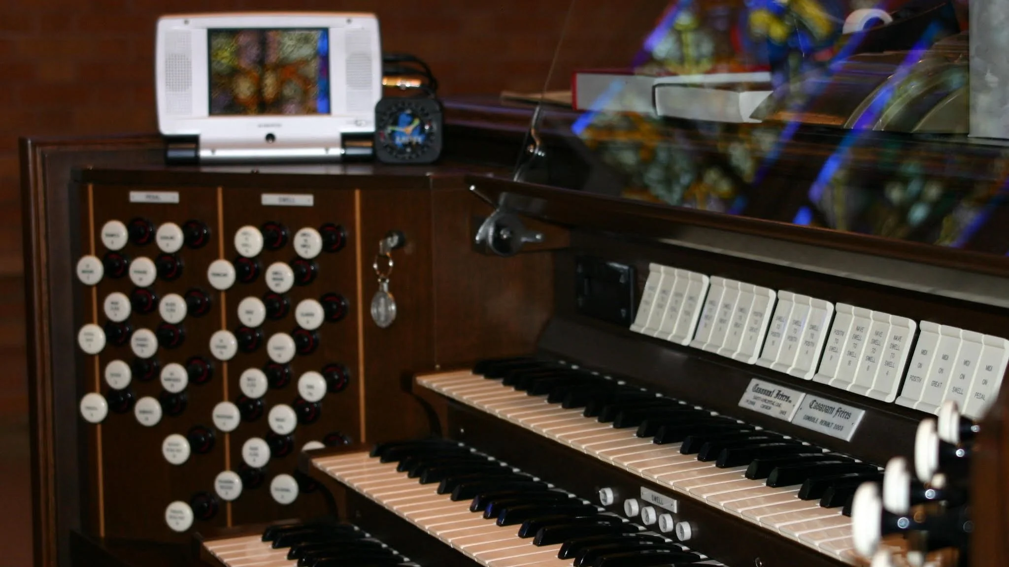Technology Upgrade to a Classic Instrument