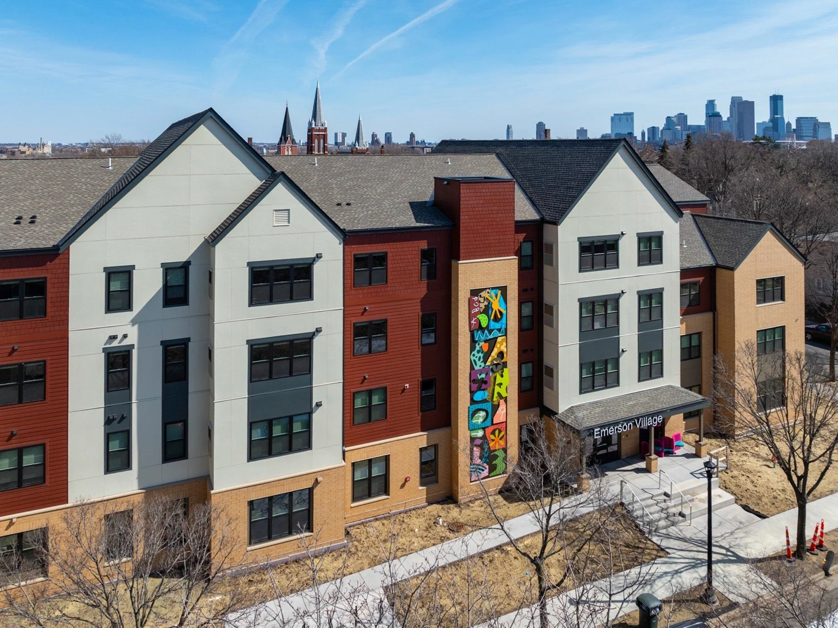 BLC Foundation Completes a Project-Related Investment with Beacon Interfaith Housing Collaborative 