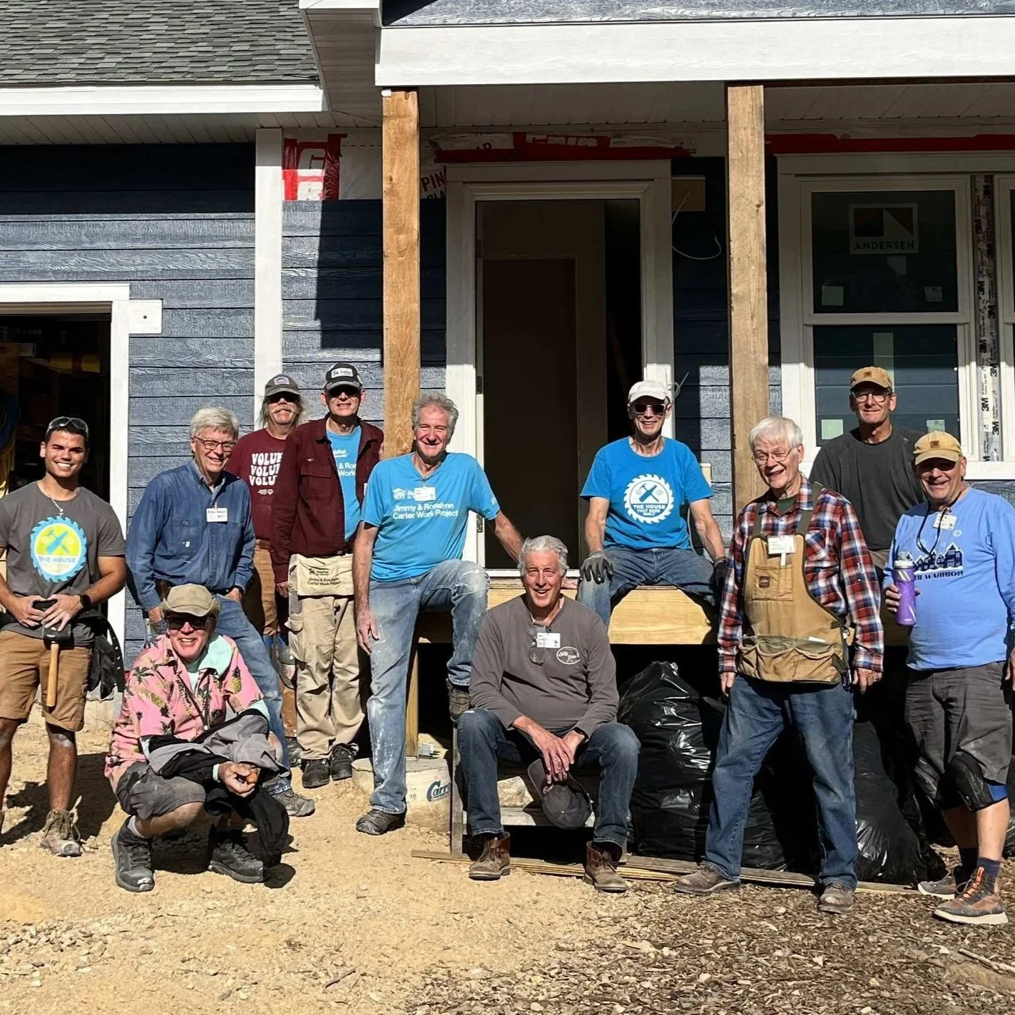 BLCTC Third Act Habitat for Humanity earns media recognition