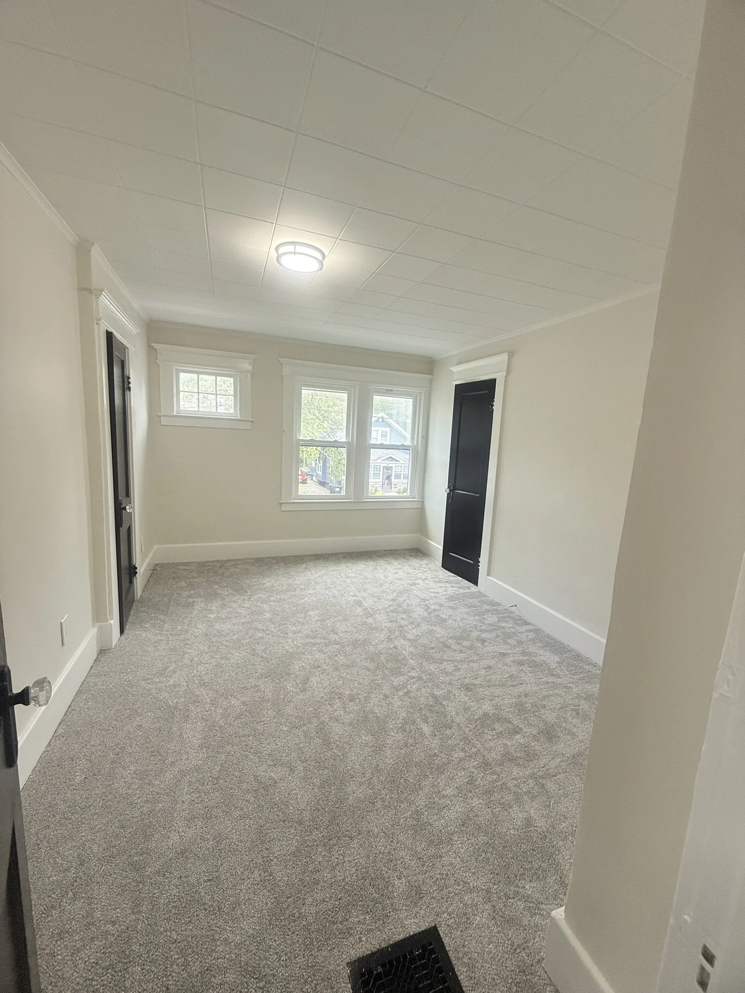 Master Bedroom- Full House Remodel after Photos end