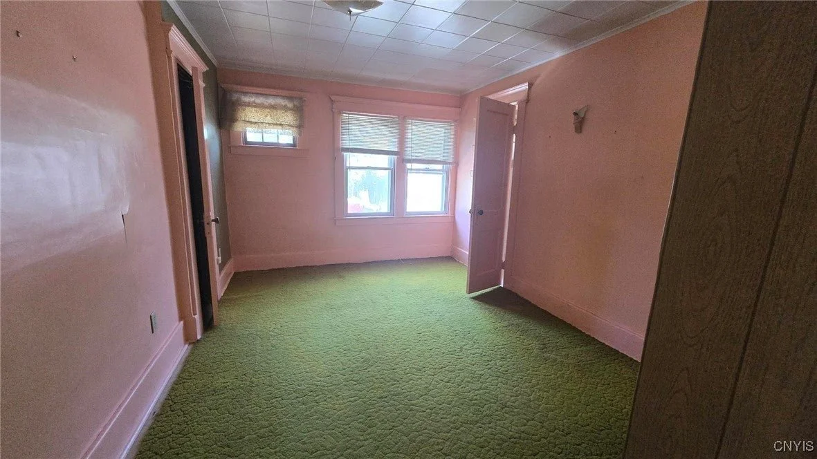Master Bedroom- Full House Remodel before Photos end