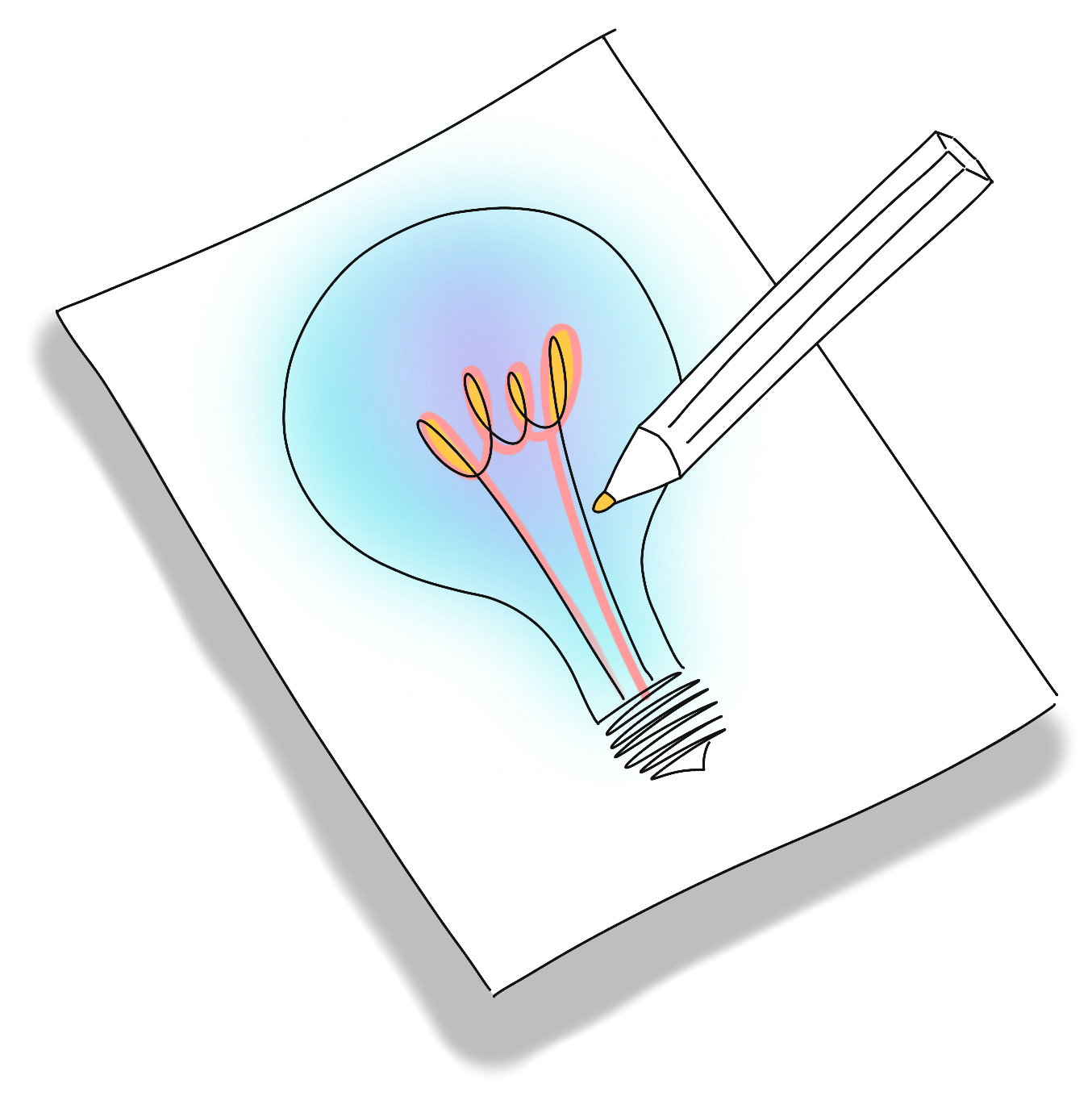 Kreative Innovation im Lichtdesign vereint Funktion und Ästhetik sowie Nachhaltigkeit.