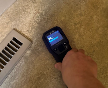 How Far Does Water Damage Travel?