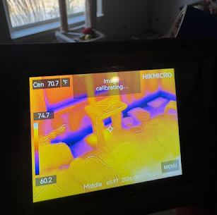 Is My House Really Dry After a Leak?