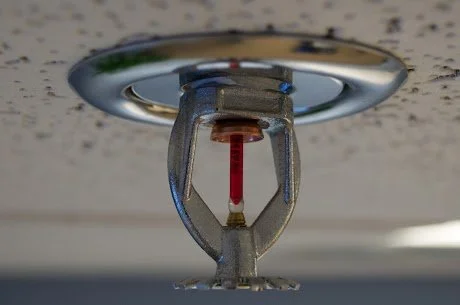 Fire Sprinkler Water Damage: When a Fire Suppression System Causes a Water Loss