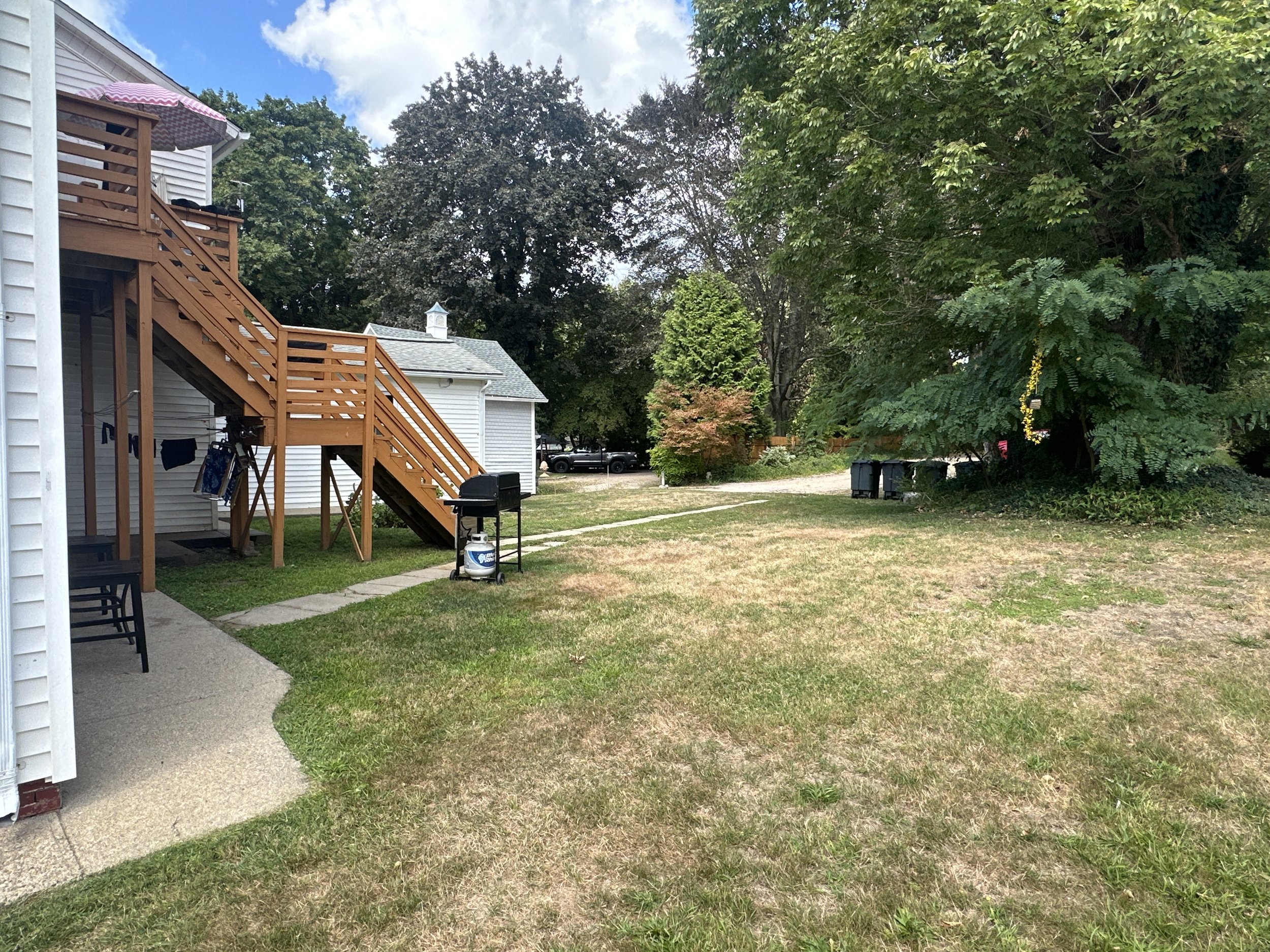 Weekly Lawn Mowing