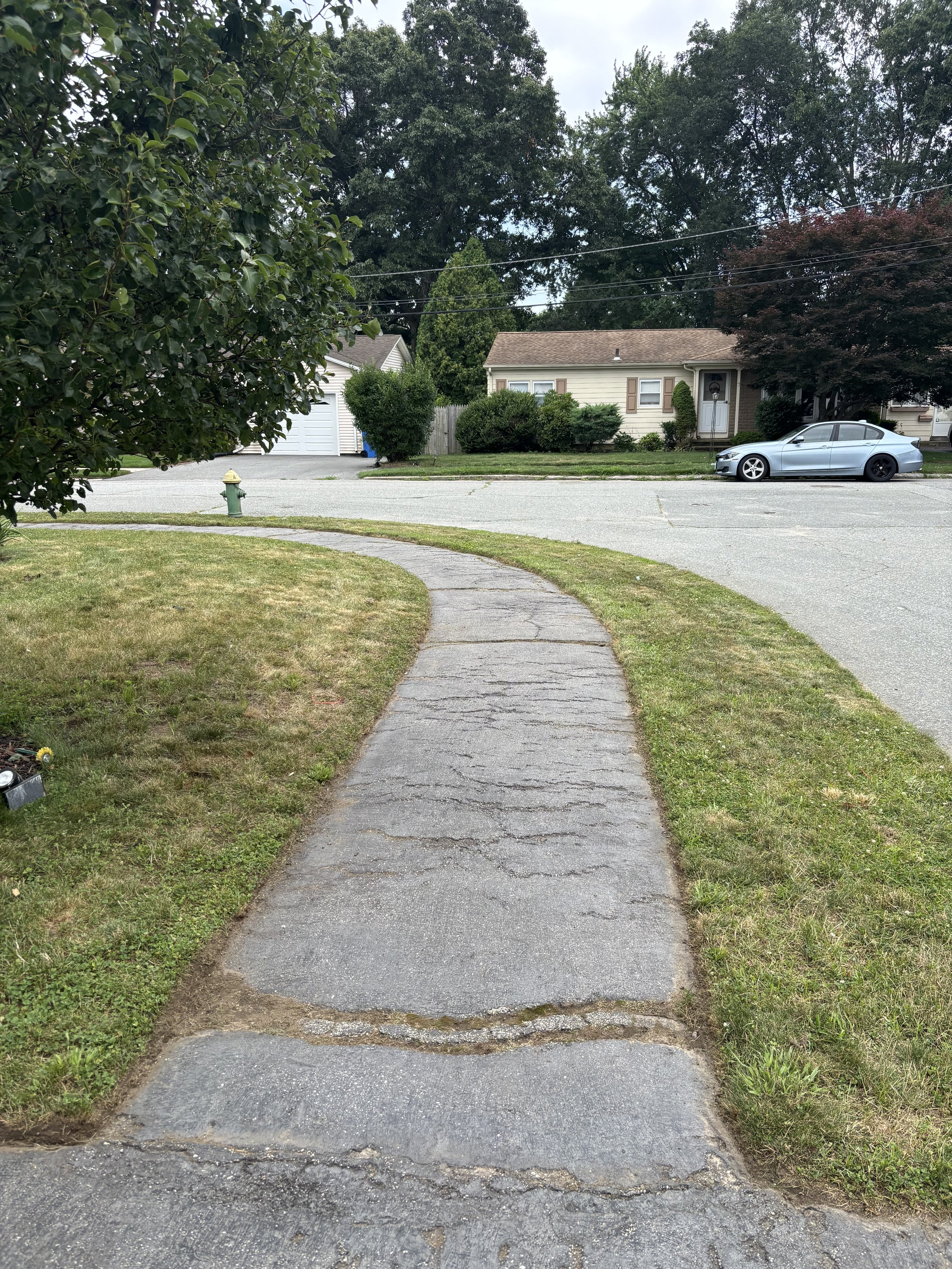 Lawn Edging