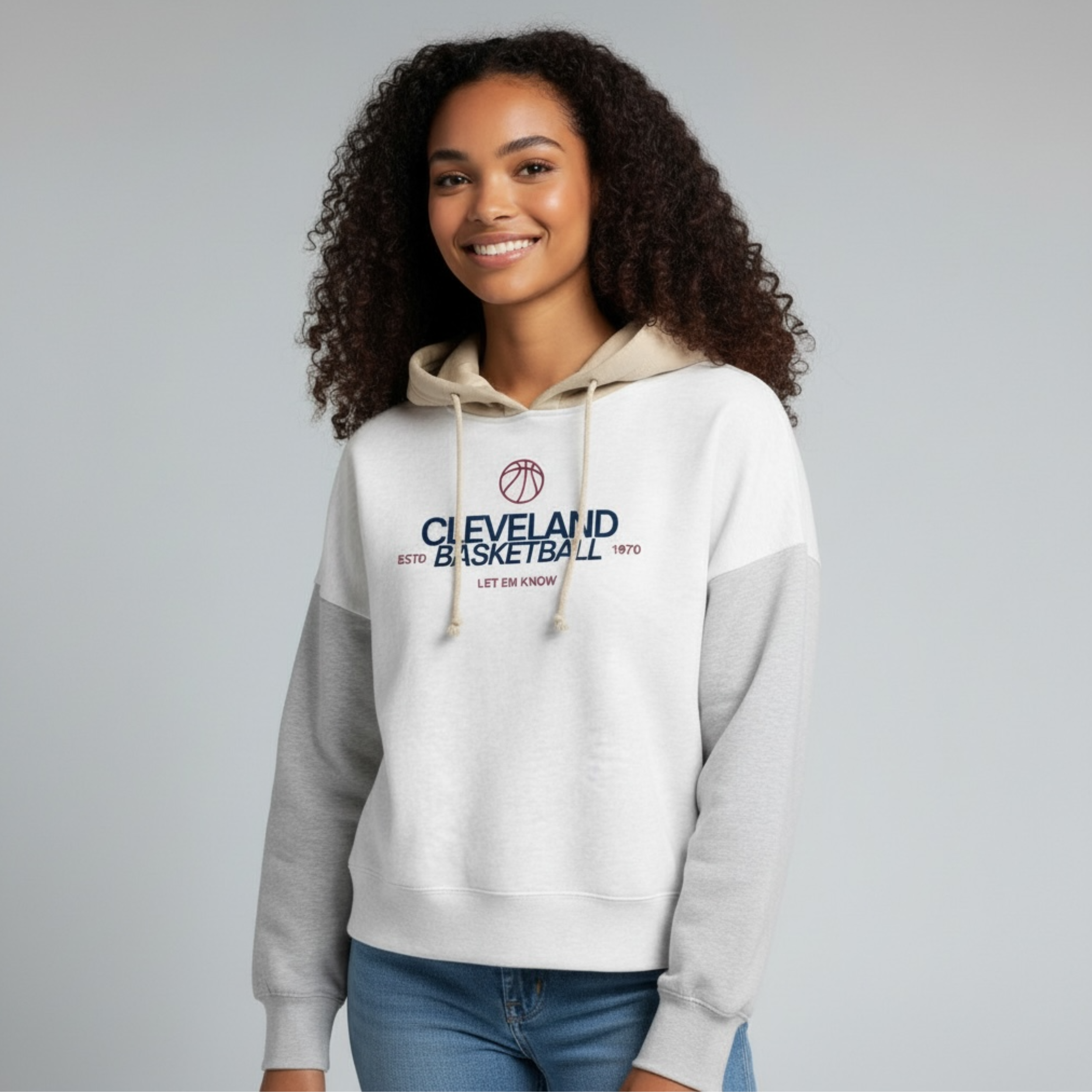 Womens Let Em Know Hoodie Model.png