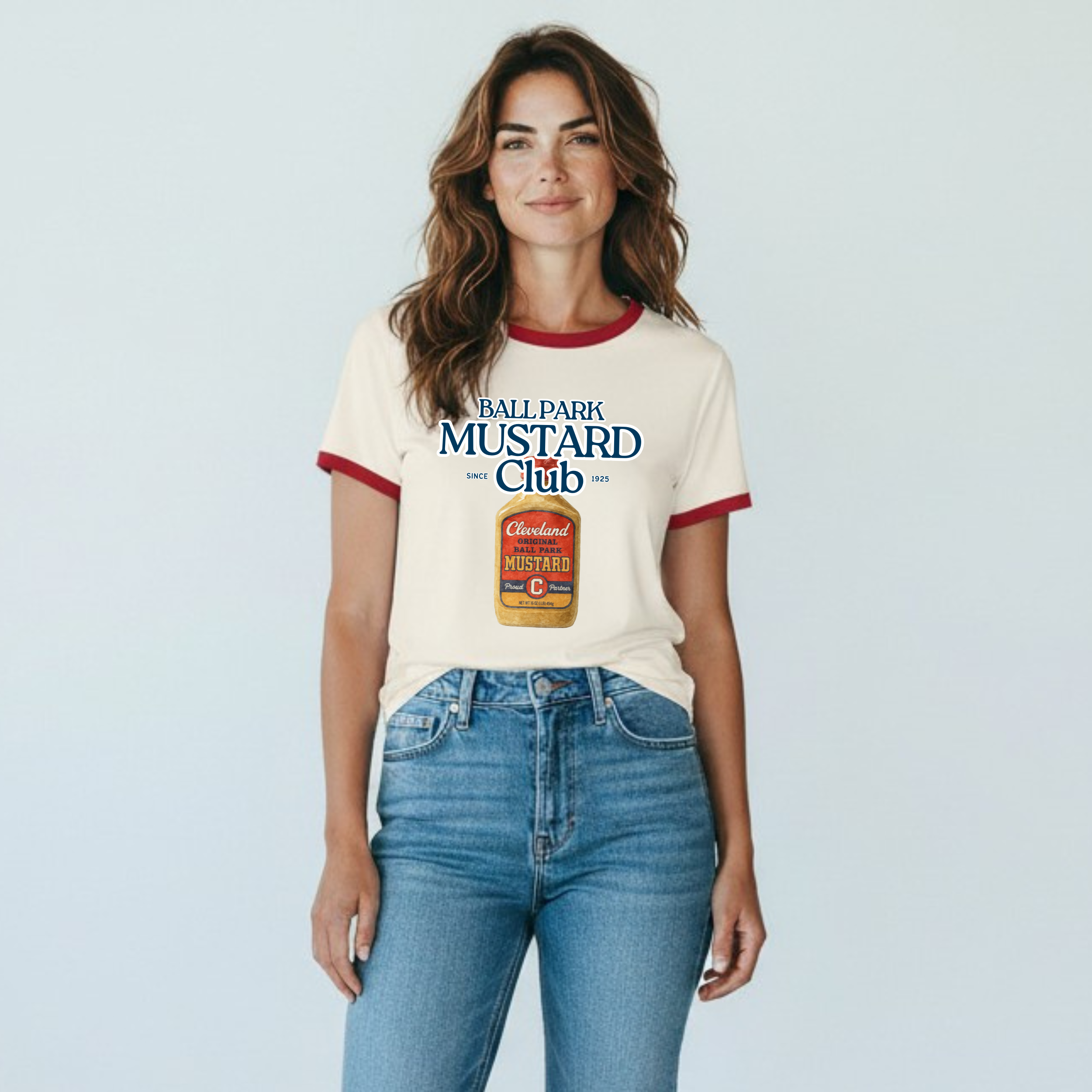 Ball Park Mustard Club Tee Model.png