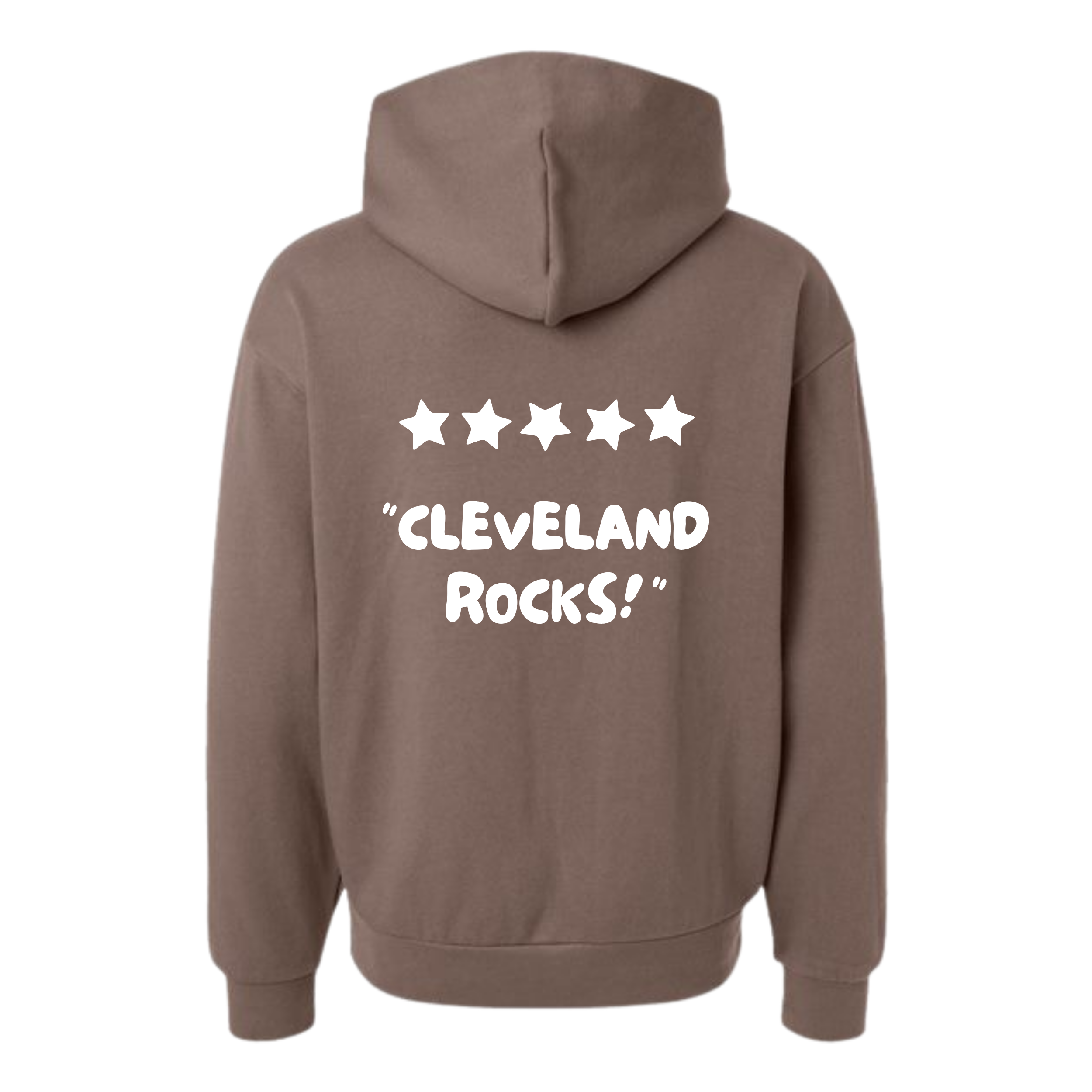 Cle Rocks Hoodie Clay Back.png