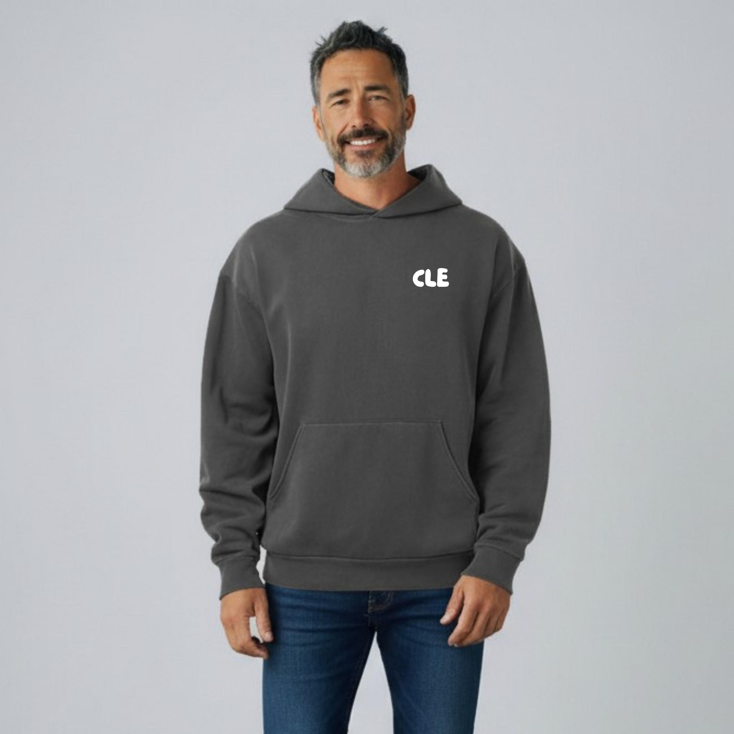 Cle Rocks Hoodie Black Model.png