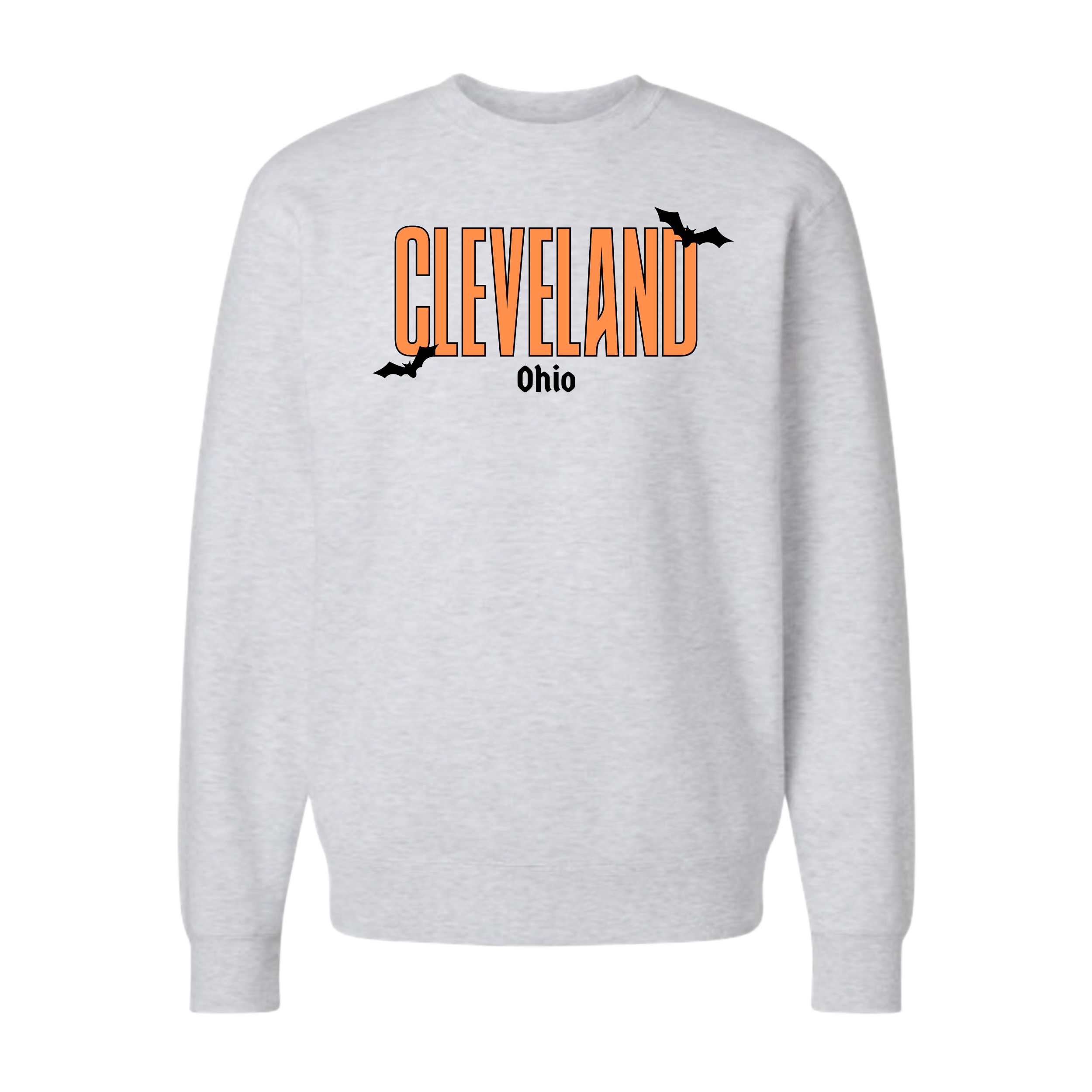 Cleveland Bats Crewneck Front.png