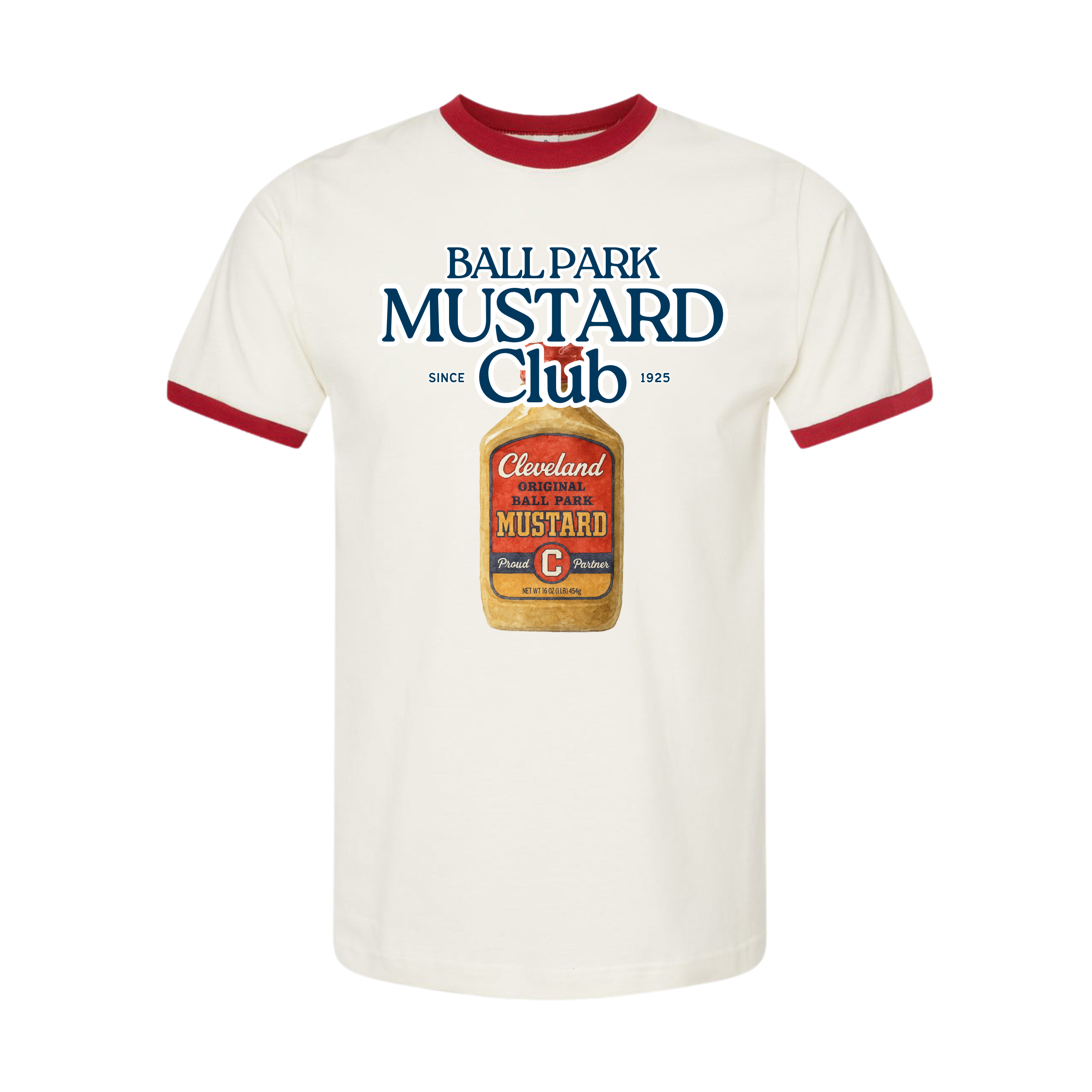 Ball Park Mustard Club Tee Front.png