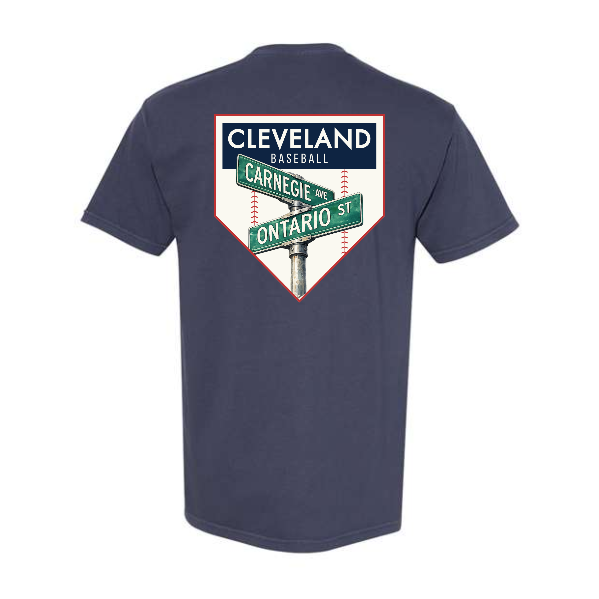 Carnegie & Ontario Cleveland Baseball Tee Back.png