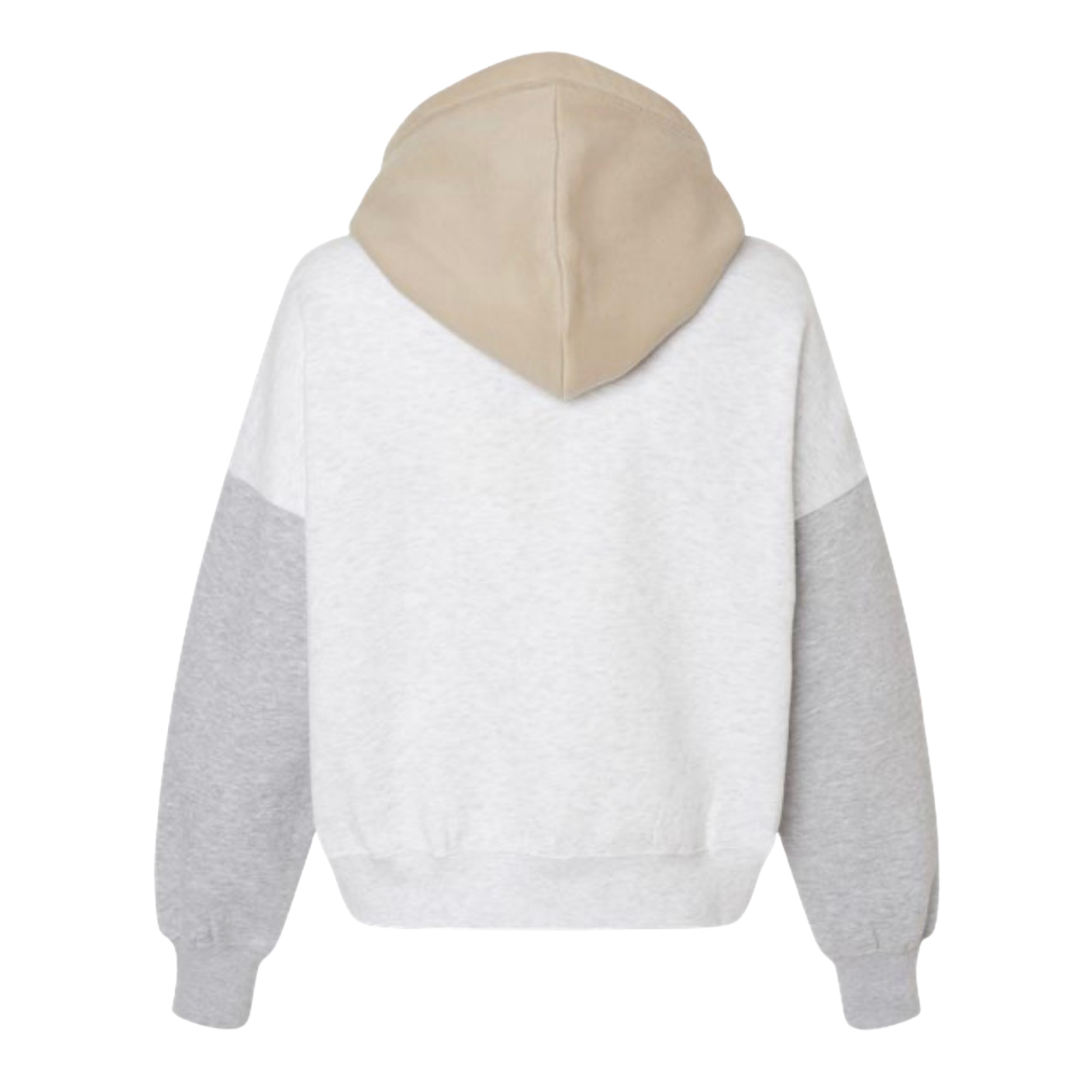 Womens Let Em Know Hoodie Back.png