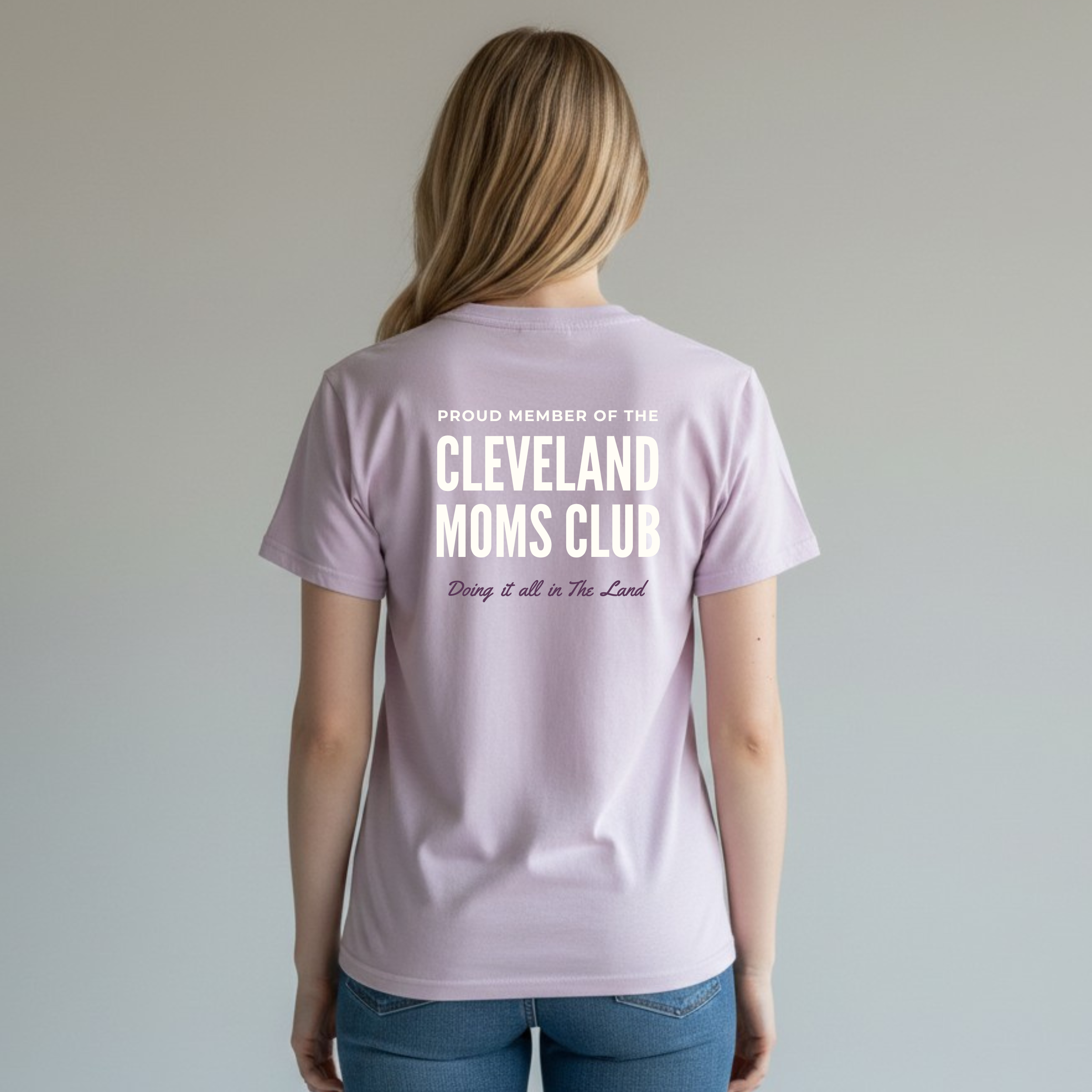 Cleveland Moms Club Tee Back Orchid Model.png
