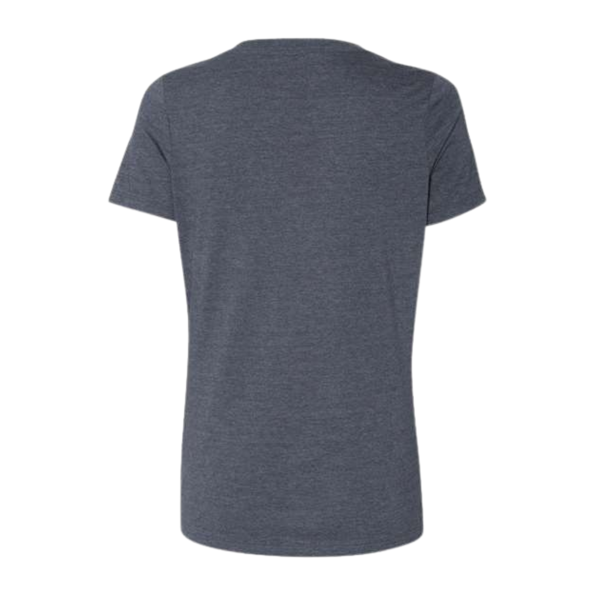 Women's Cleveland Mama V-Neck Back.png