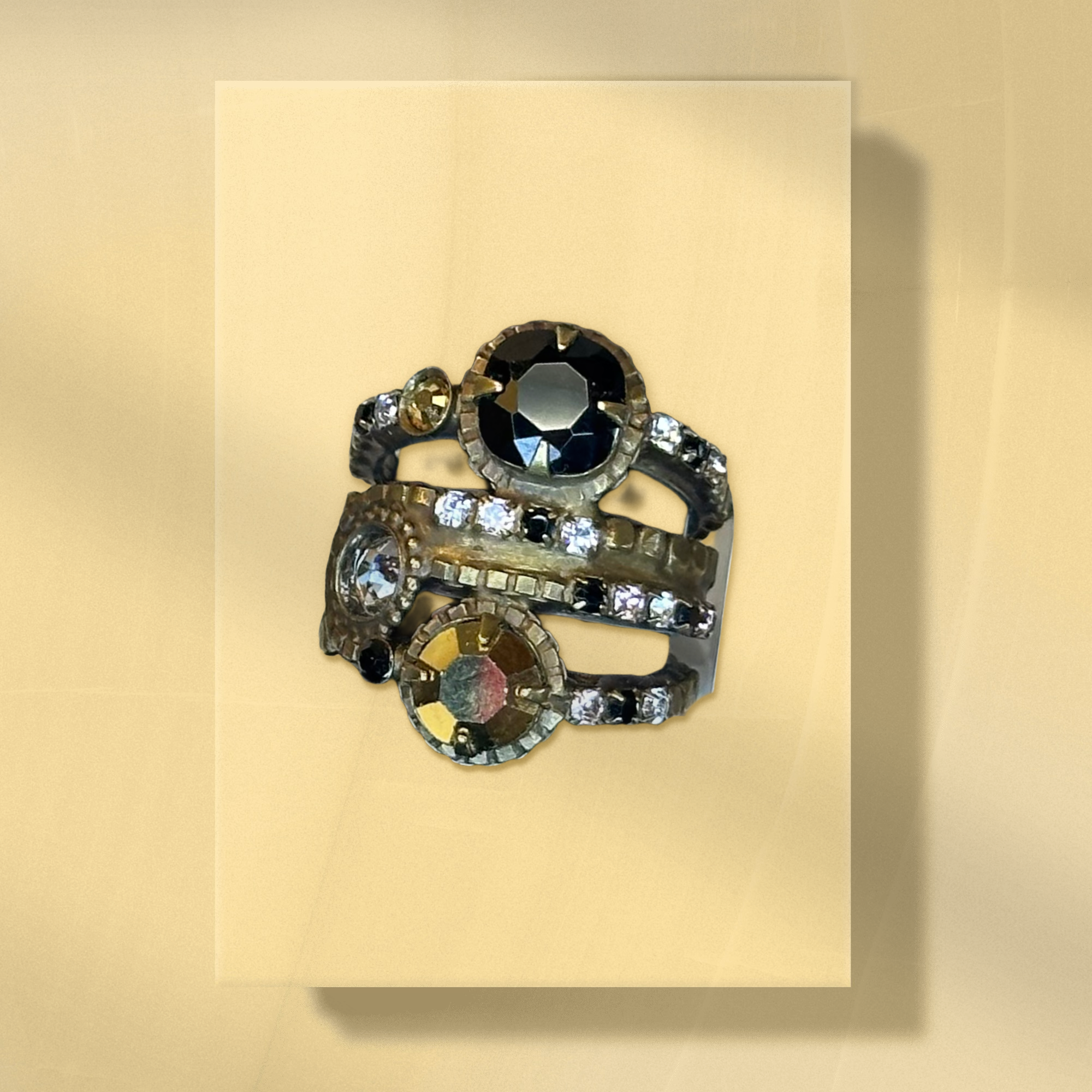 Sorrelli Ring size 7