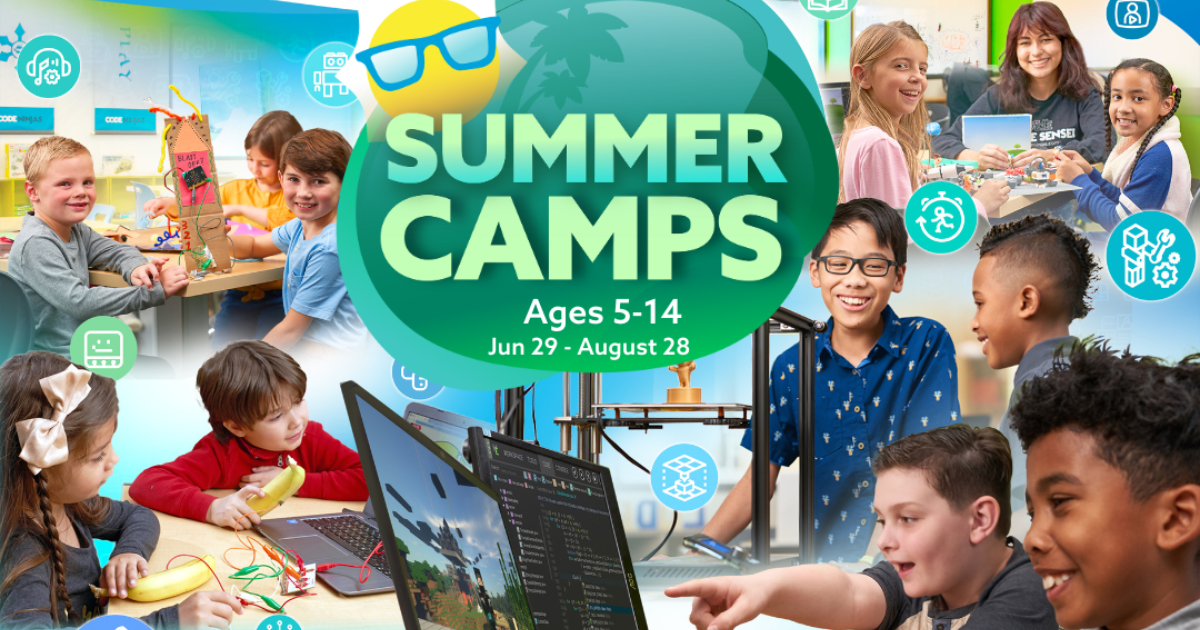Unlock a Summer of Tech &amp; Fun at Code Ninjas Chestermere 