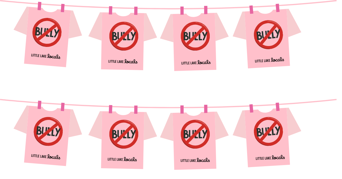 Pink Shirt Day: Small Actions, Big Impact