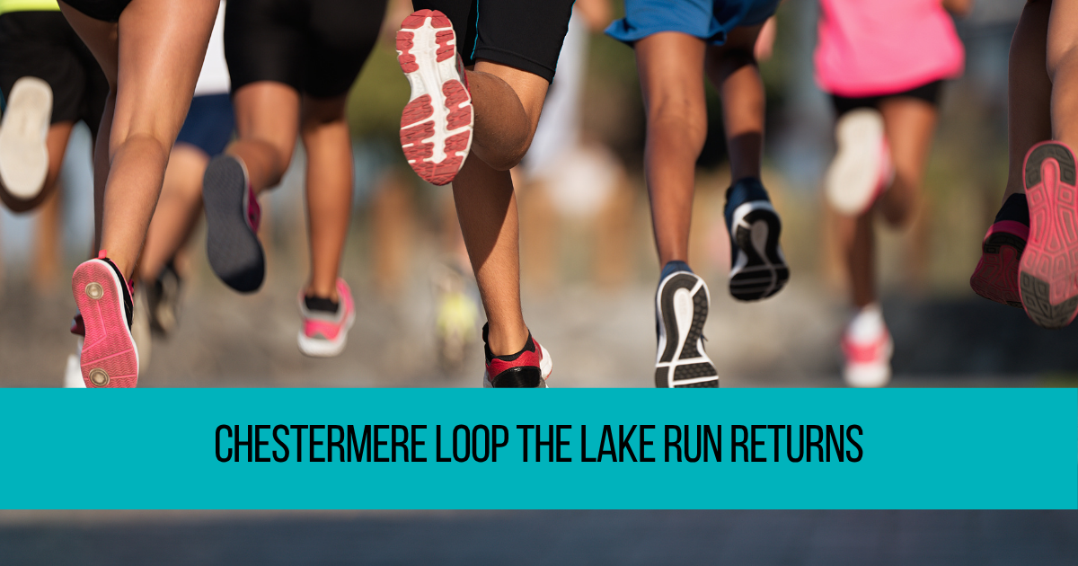 Chestermere Loop the Lake Run Returns for a Full Day of Family Fun