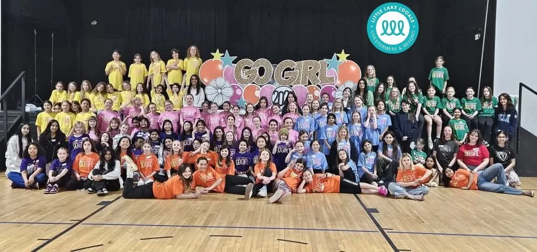 Go Girl 2026 Brings a Full Day of Fun, Fitness and Confidence-Building to Chestermere Girls