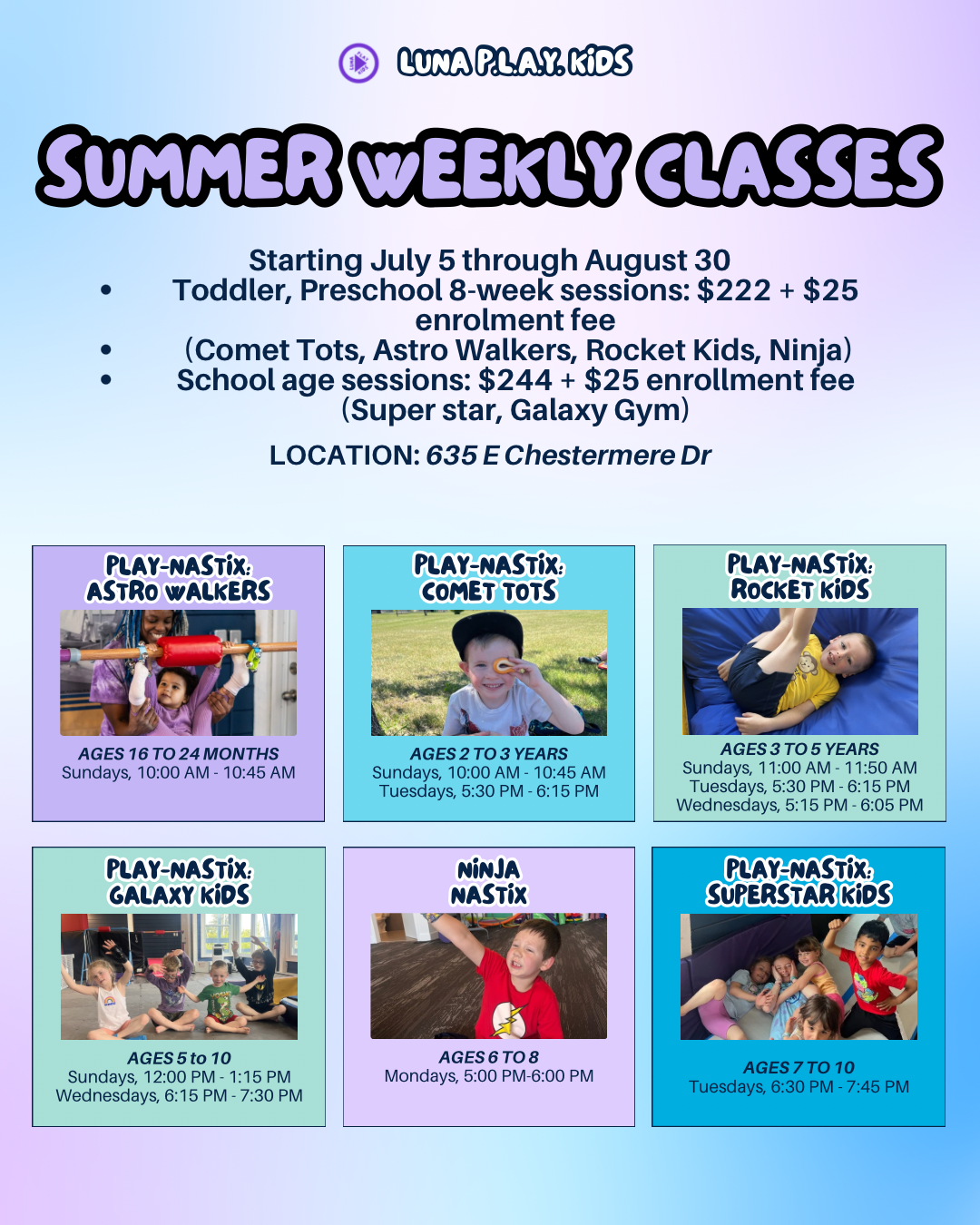 General Poster Summer Classes & Camps Poster - 1.png