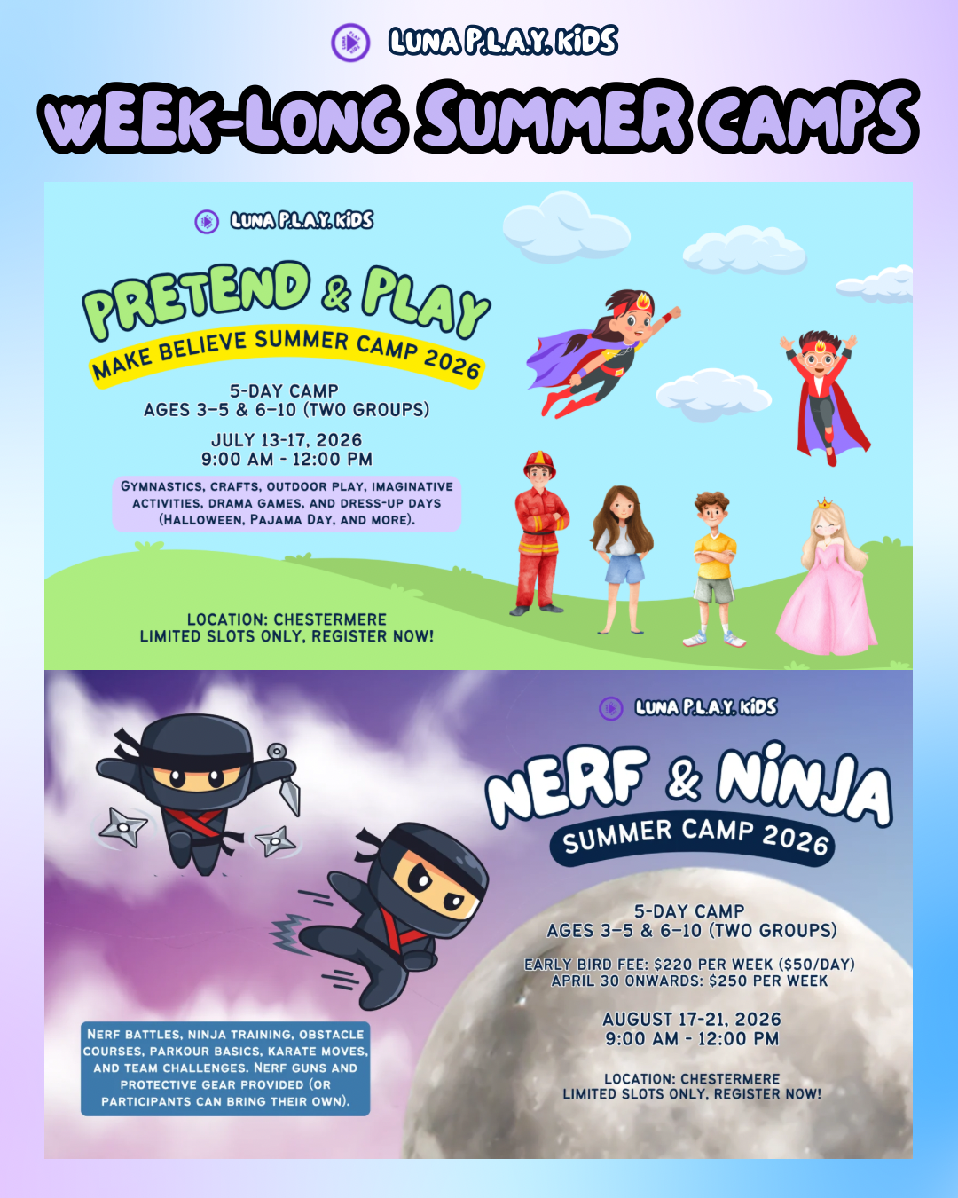General Poster Summer Classes & Camps Poster - 2.png