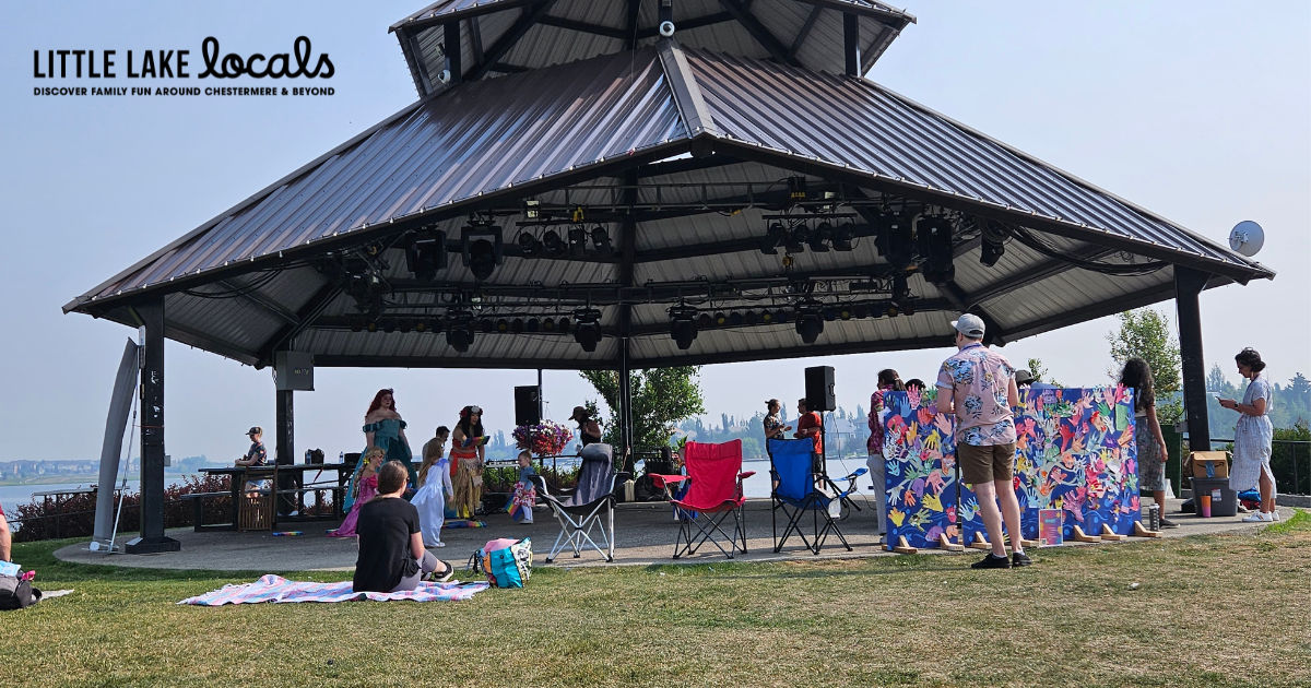 Spring &amp; Summer Events in Chestermere 2026