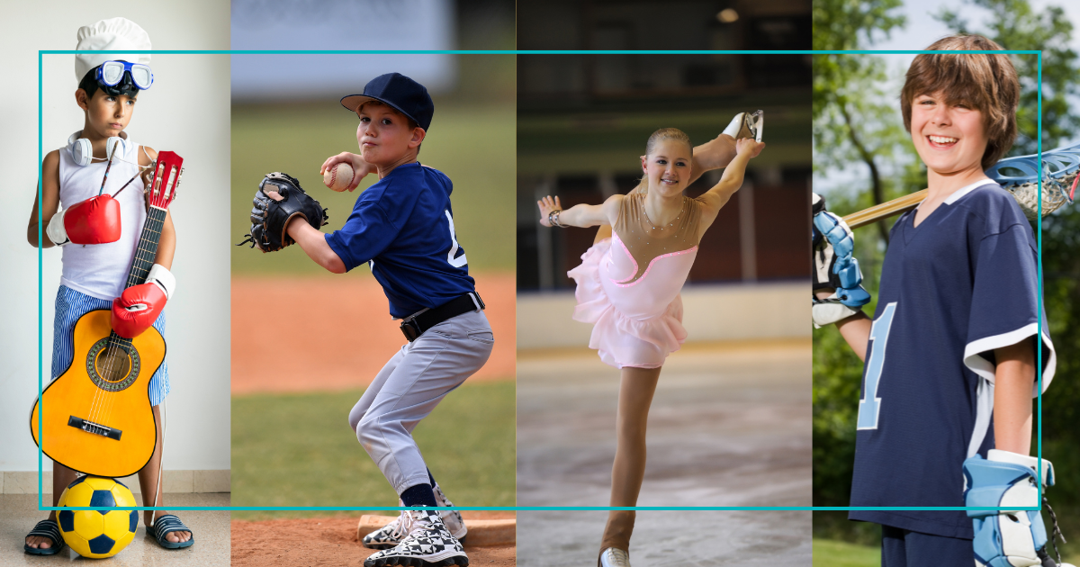 Kids' Extracurricular Activities in Chestermere, Langdon and Nearby Areas