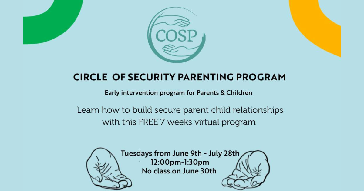 Free Virtual Parenting Program Helps Caregivers Build Stronger Connections with Young Children
