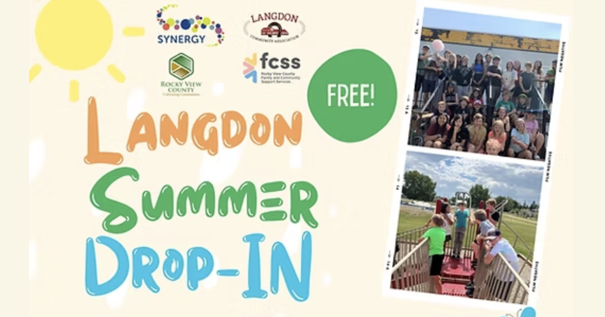 Free Summer Drop-in program returns to langdon for youth 10+