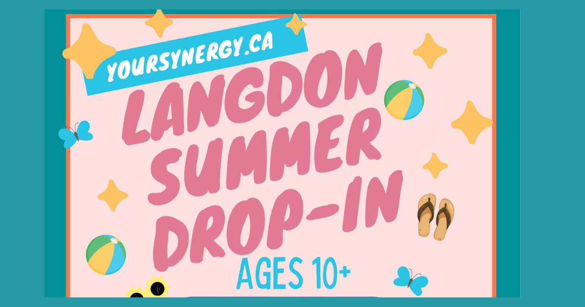 Register Now: Free Summer Drop-In Program Returns to Langdon