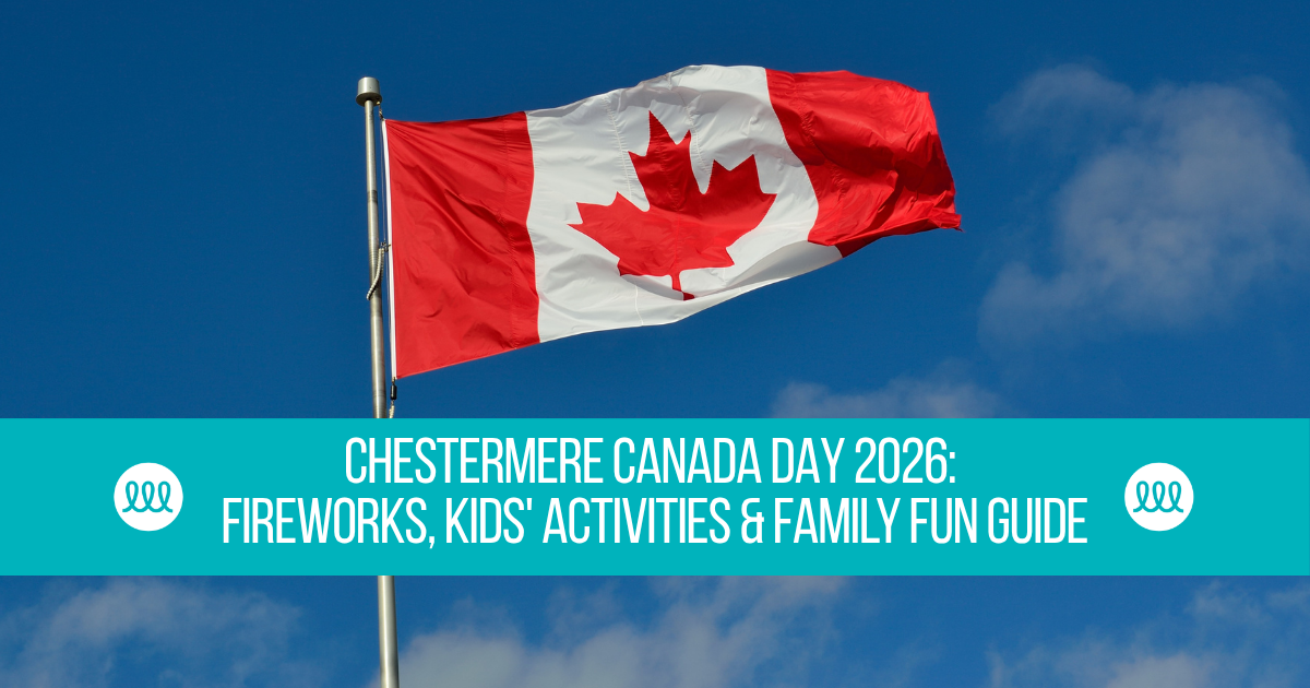 Chestermere Canada Day 2026: Fireworks, Kids' Activities &amp; Family Fun Guide