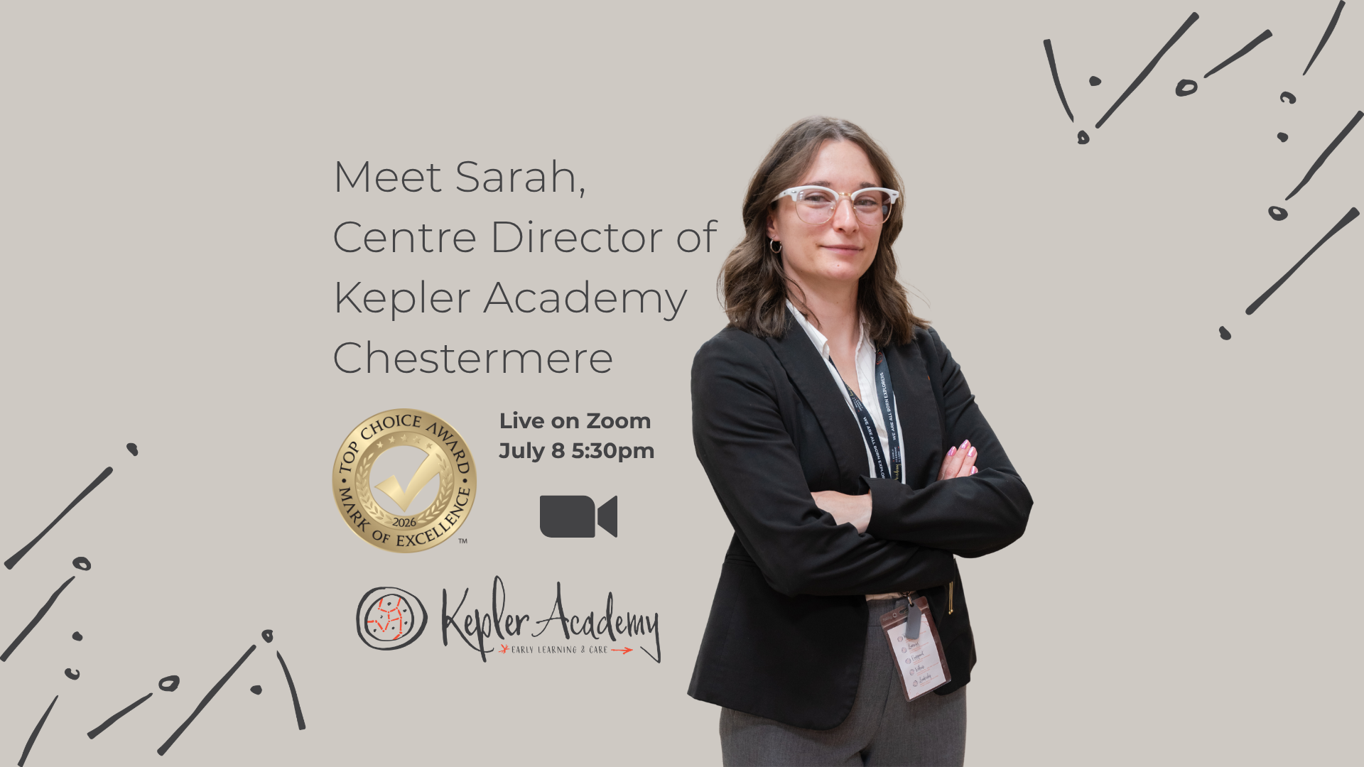 Kepler Academy Chestermere is opening this fall!&nbsp;