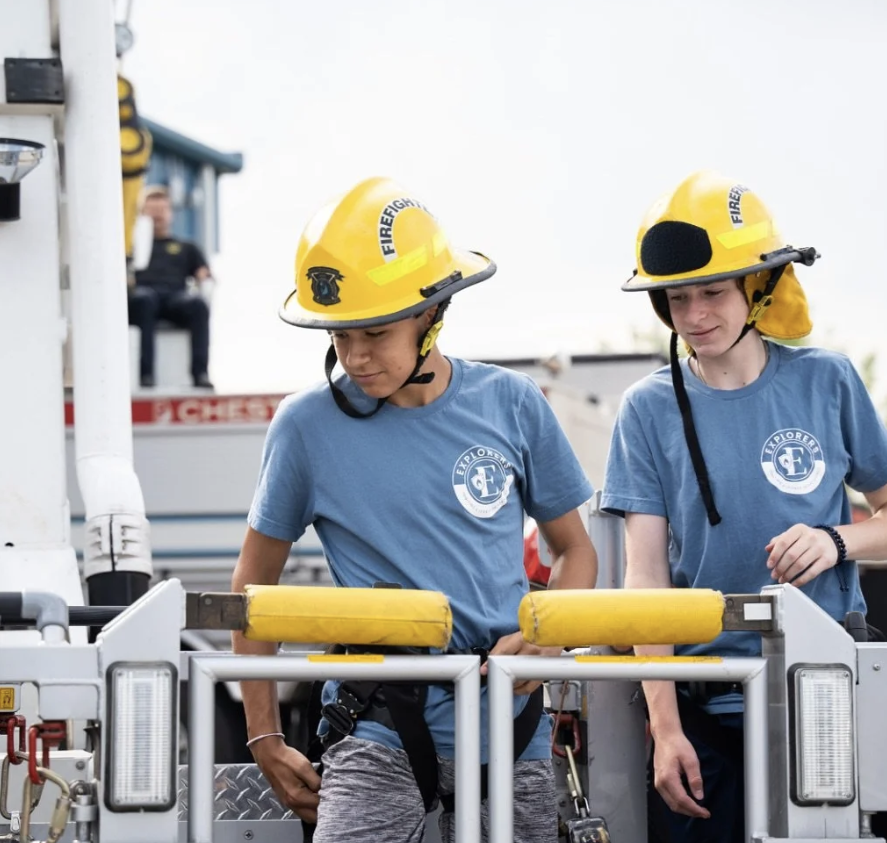 Free Chestermere Fire Camps Return This September for Youth Ages 15 to 18