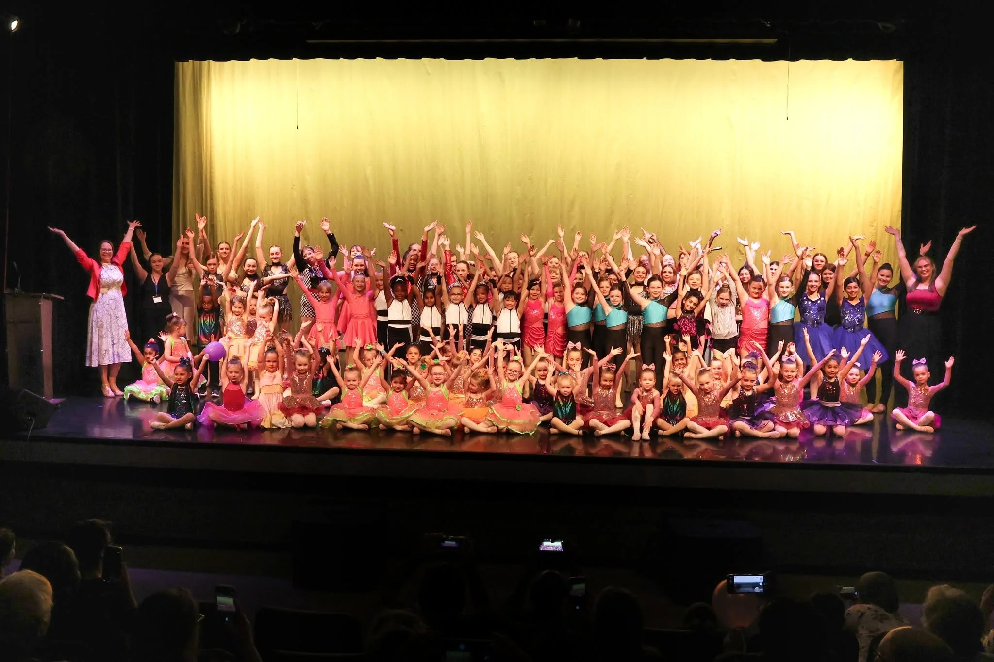 Twirl Dance Company: Recreational Dance Classes for Kids in Chestermere