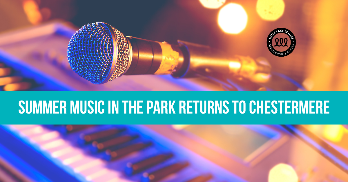 Summer Music in the Park Returns to Chestermere
