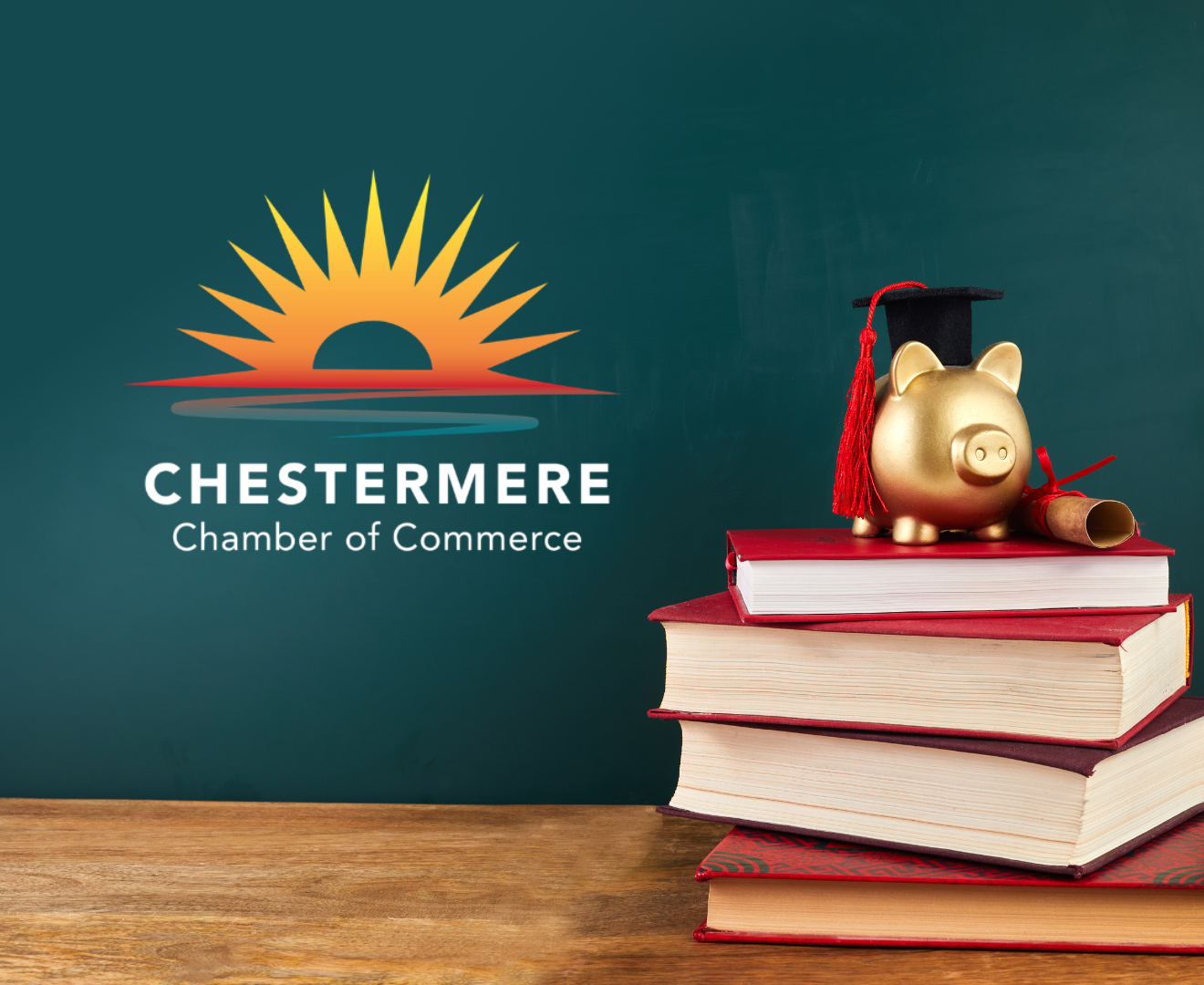 Chestermere Chamber Announces New Scholarship for Local Grade 12 Students