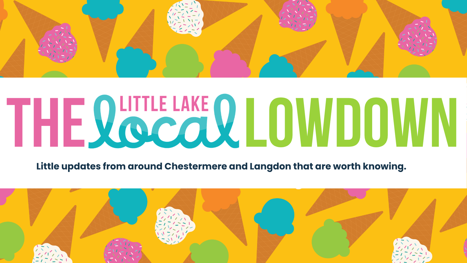 The Local Lowdown